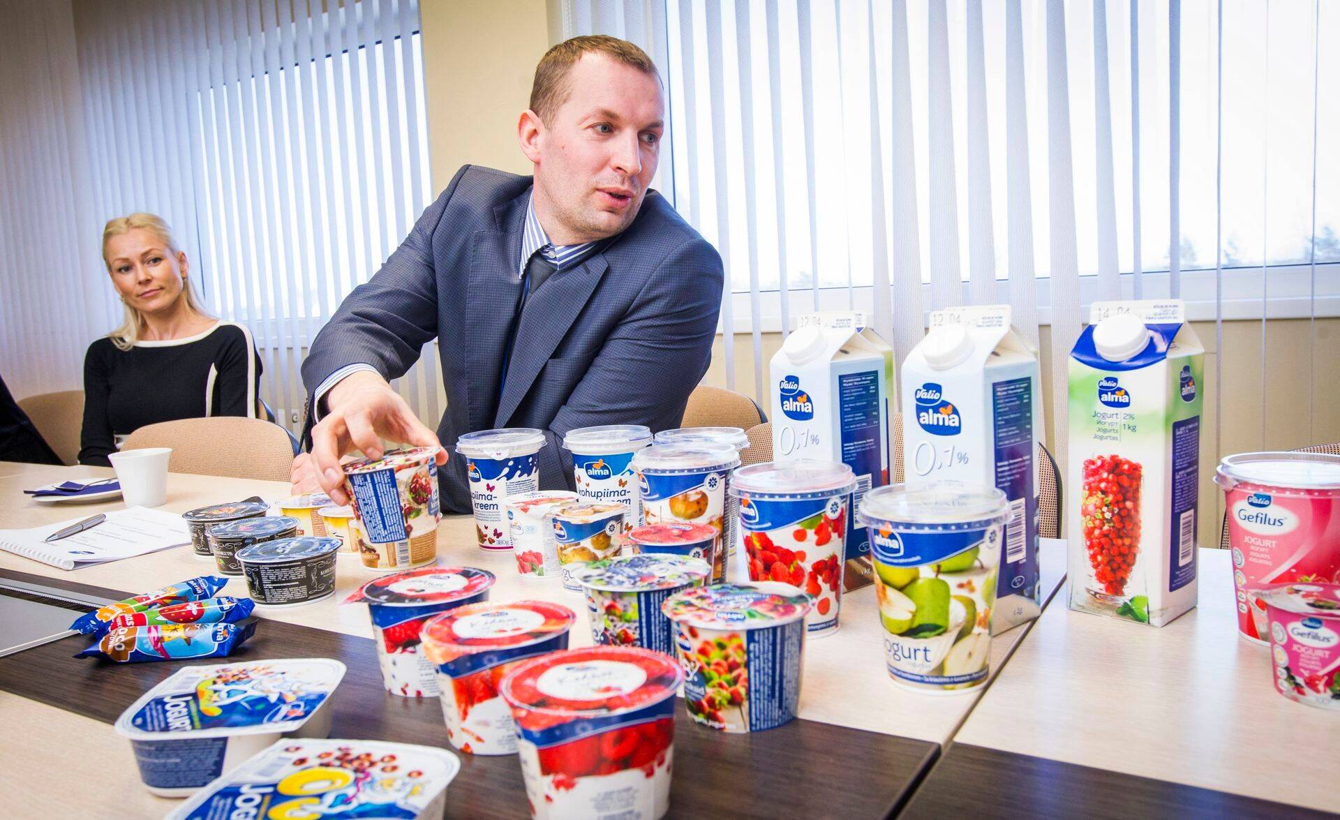 Valio juhi Maido Solovjovi sõnul pole Valio hetkel huvitatud Tere ostmisest, kuid ta lähtub põhimõttest "Never say never".