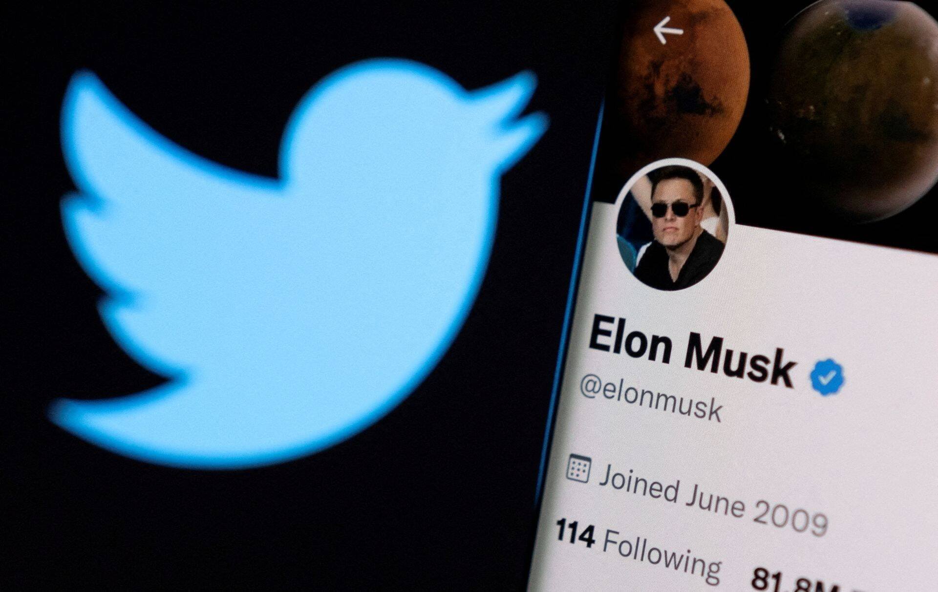 Elon Musk soovib Twitterit osta.