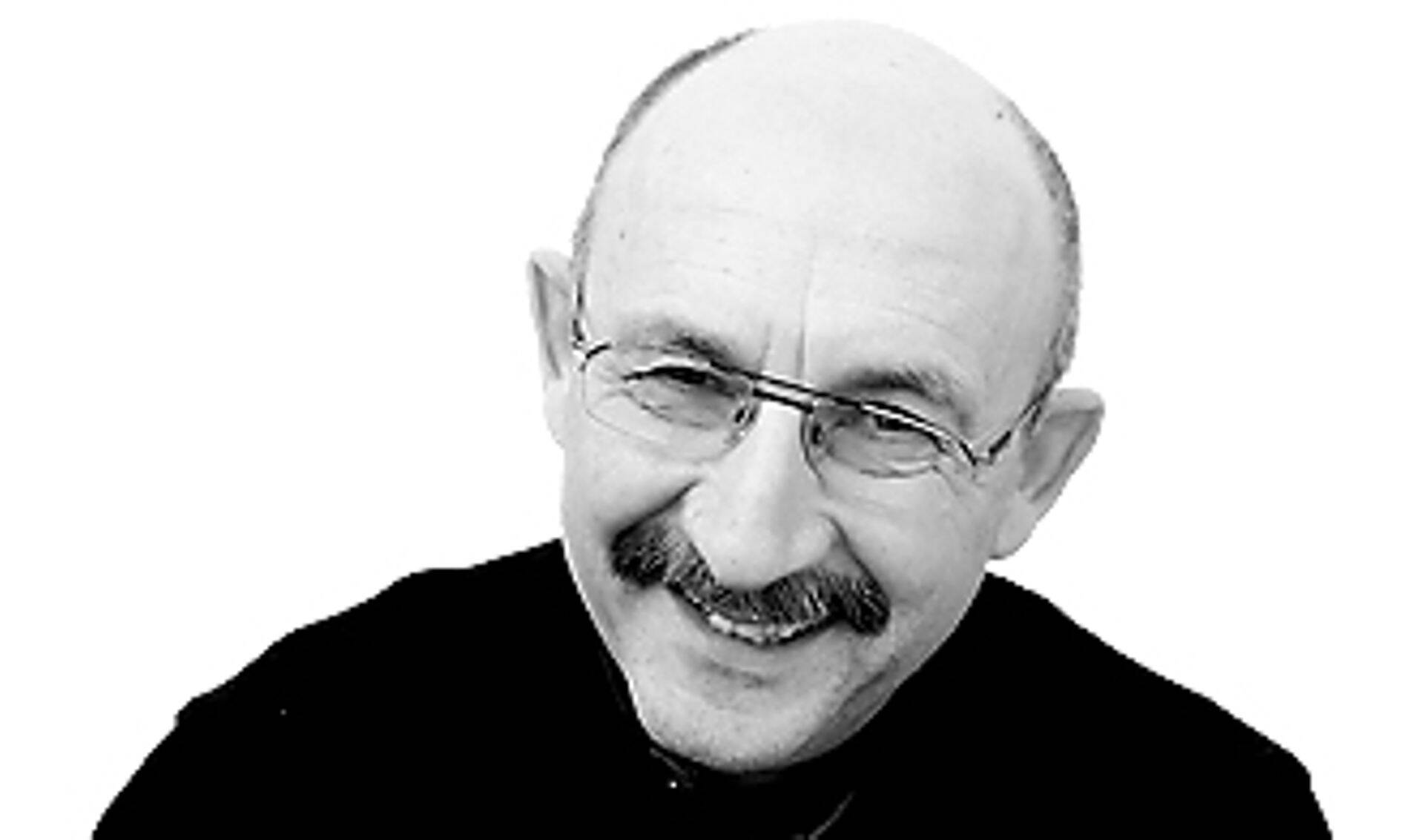 Александр Плоткин, член правления Saibo Personalikoolituse OU, эксперт ЦНТИ "Прогресс", Санкт-Петербург