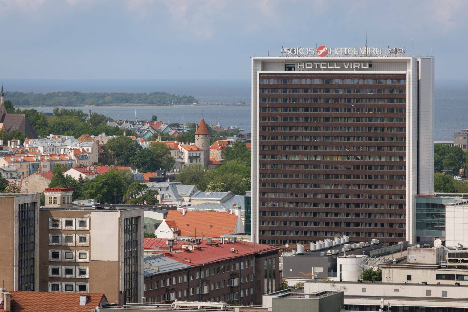 84% turistidest väisas Harjumaad.