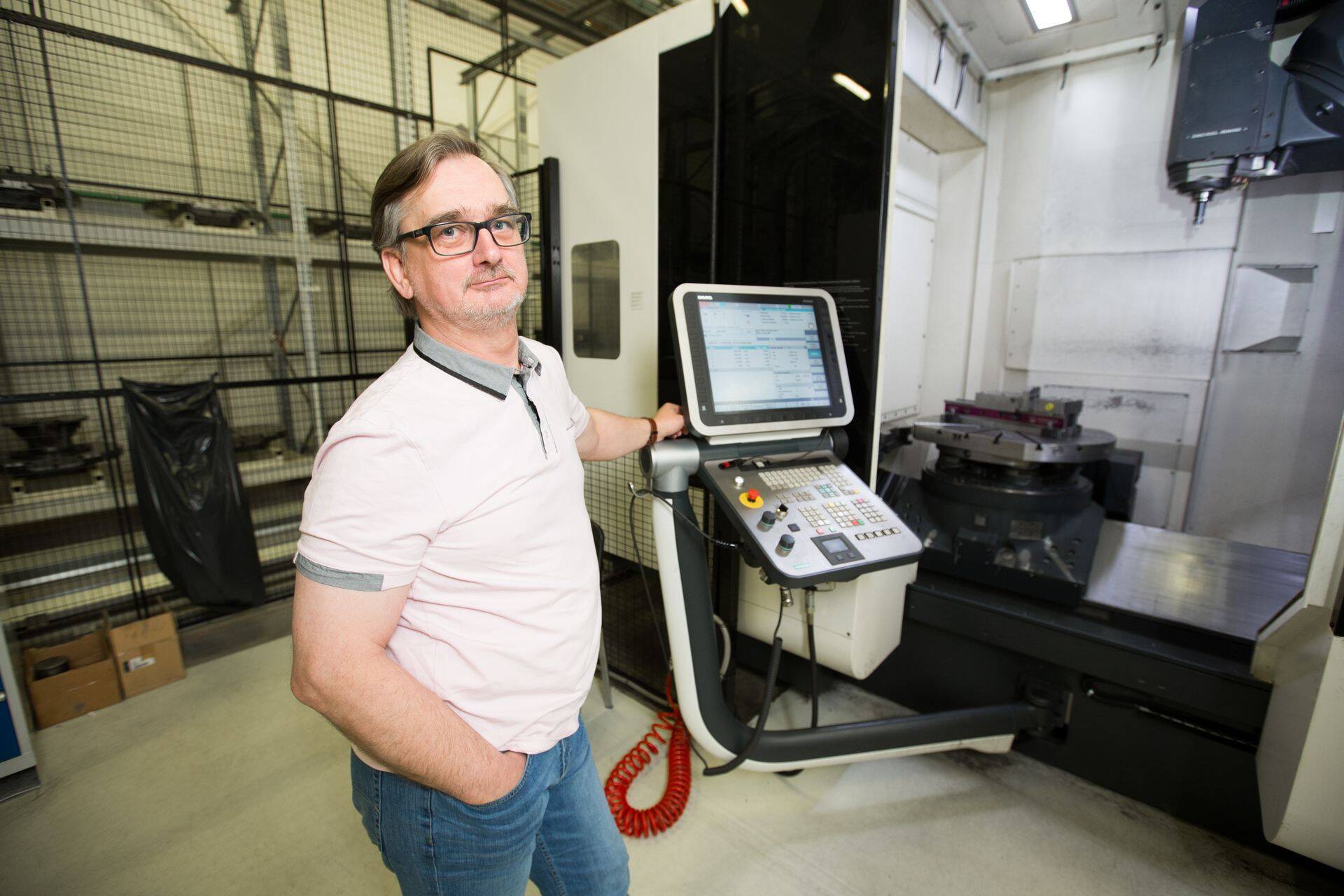 Äripäeva Akadeemia koolitaja, protsessijuhtimise ja planeerimise spetsialist Jaak Lavin