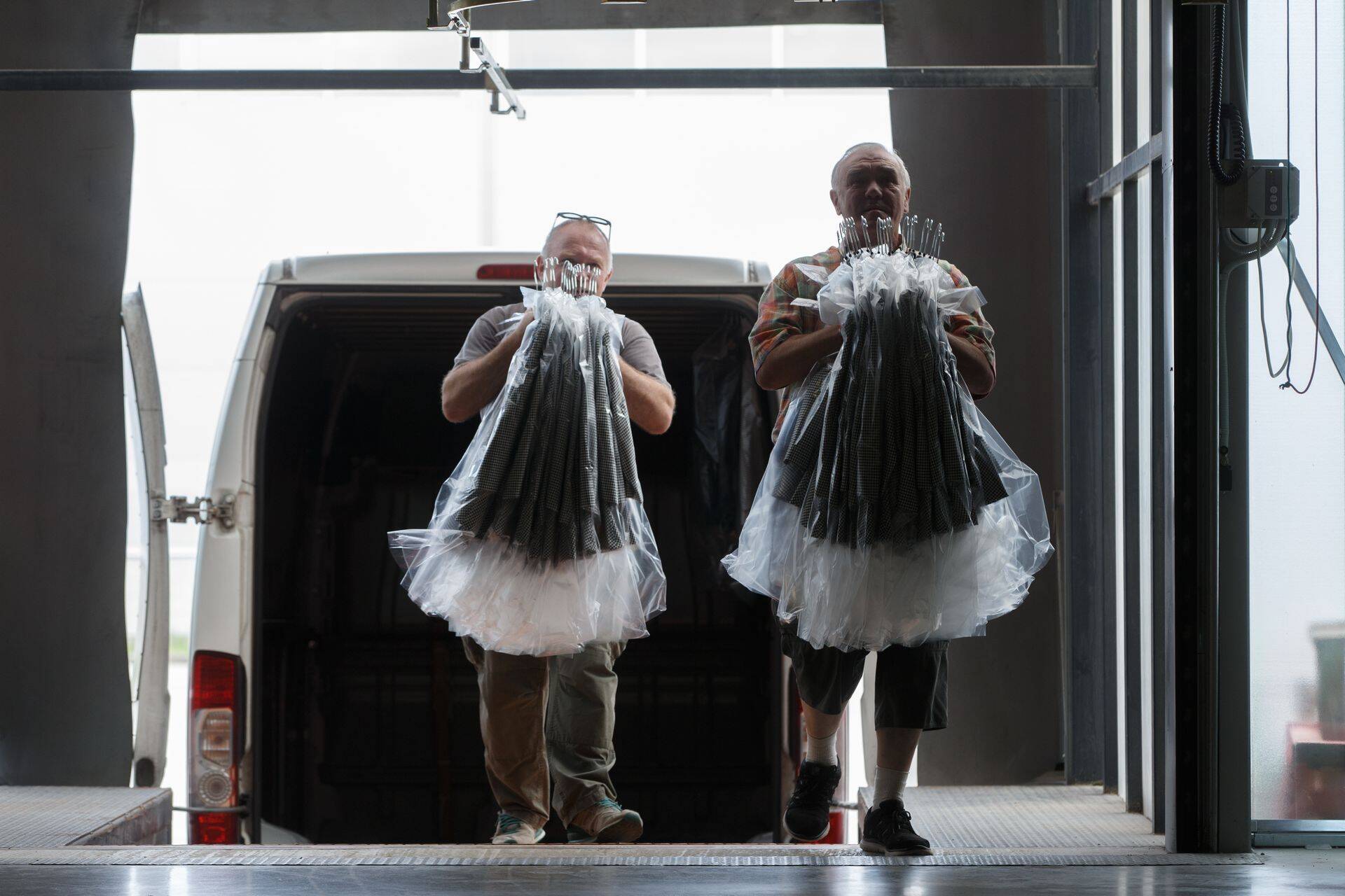 Baltika logistikakeskus.