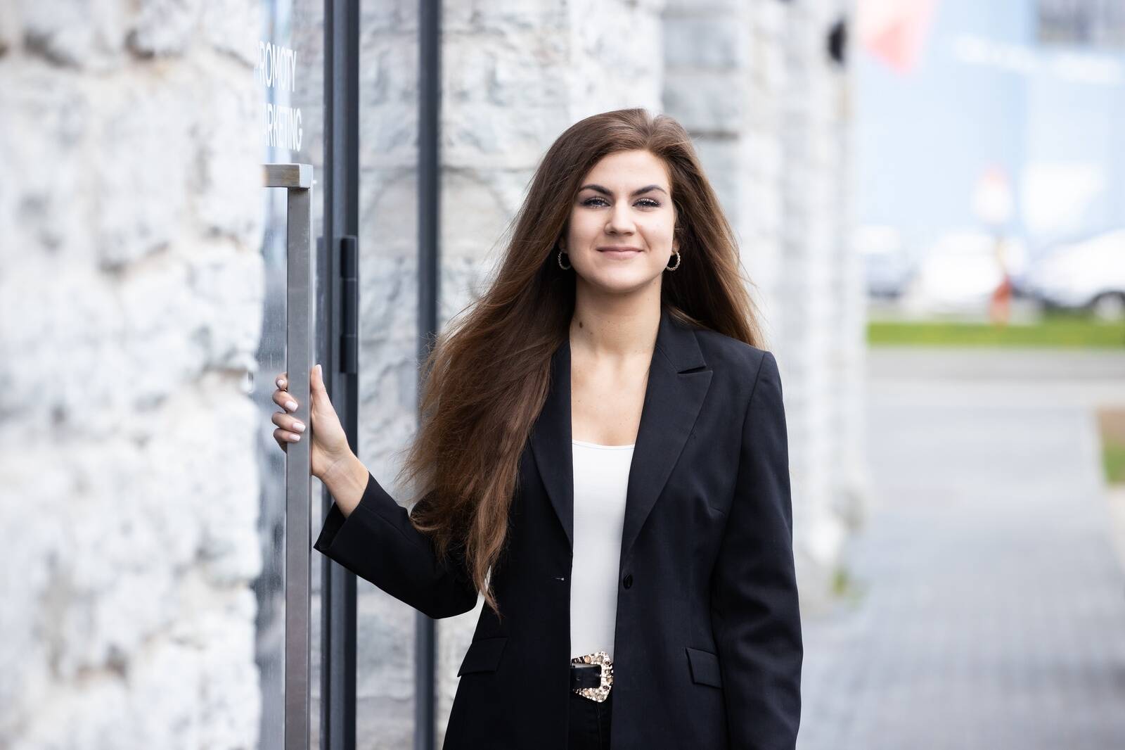 Turundusmentor Marelle Ellen selgitas saates LinkedIni kasutamise eripärasid ja võimalusi.