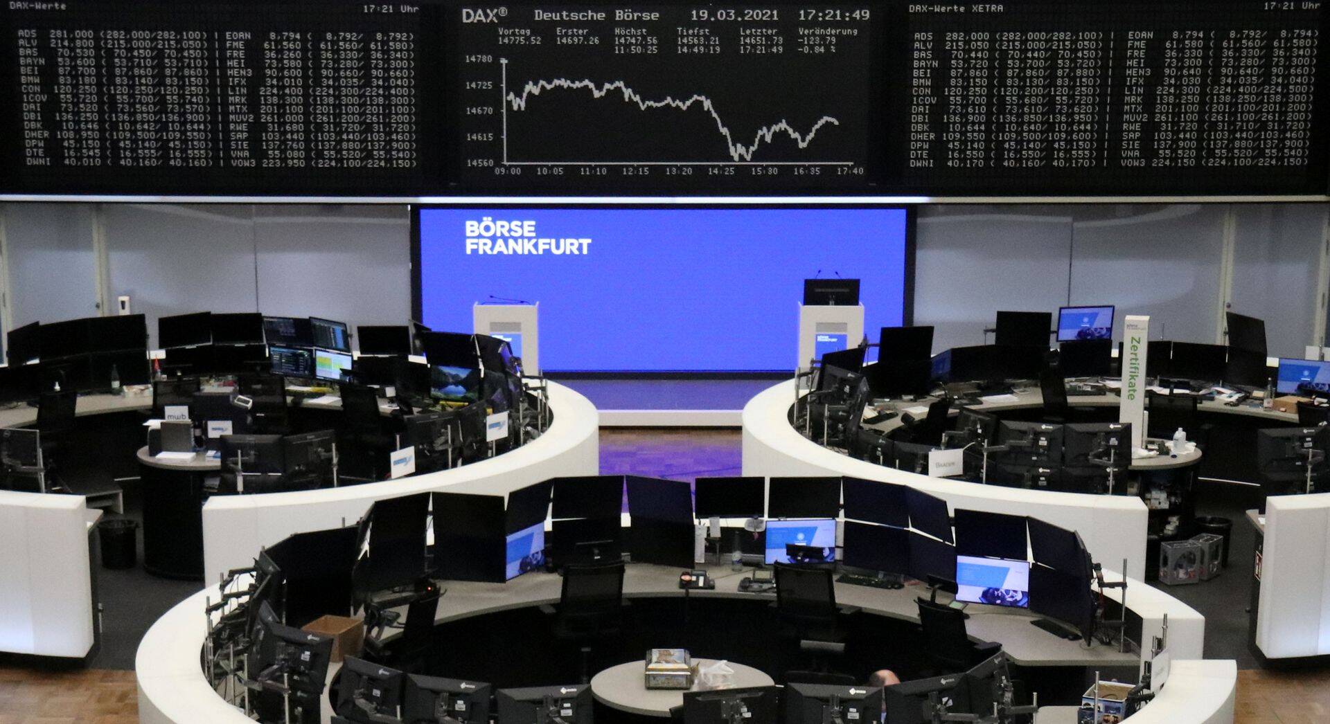 Euroopa börsid ei ole täna kindlat suunda võtnud.