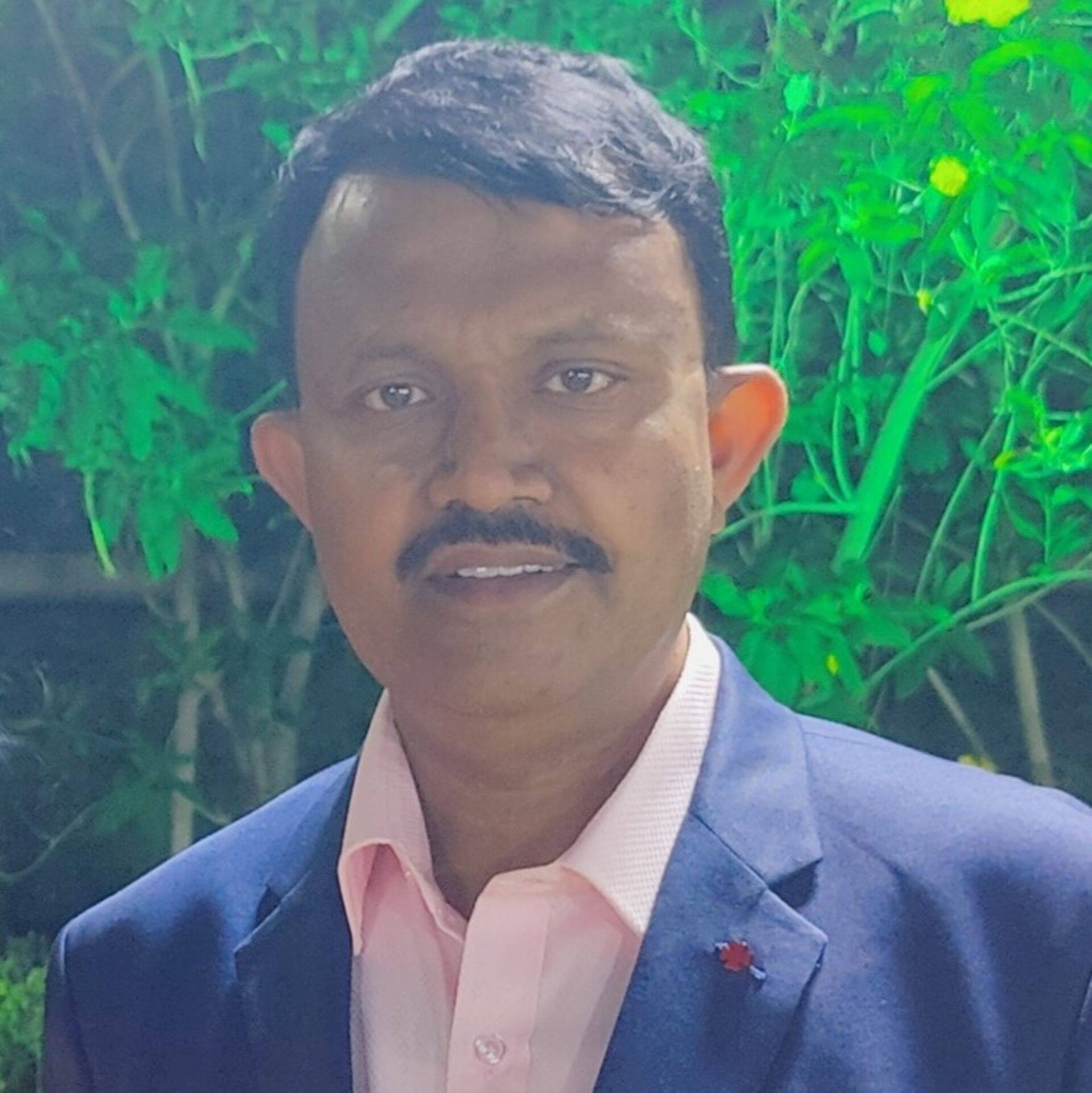 Incap India tarnejuht Anand K L esineb 25.-26. mail Pärnu tarneahelakonverentsil, kus räägib tarneahelate juhtimises India ja Incapi näitel.