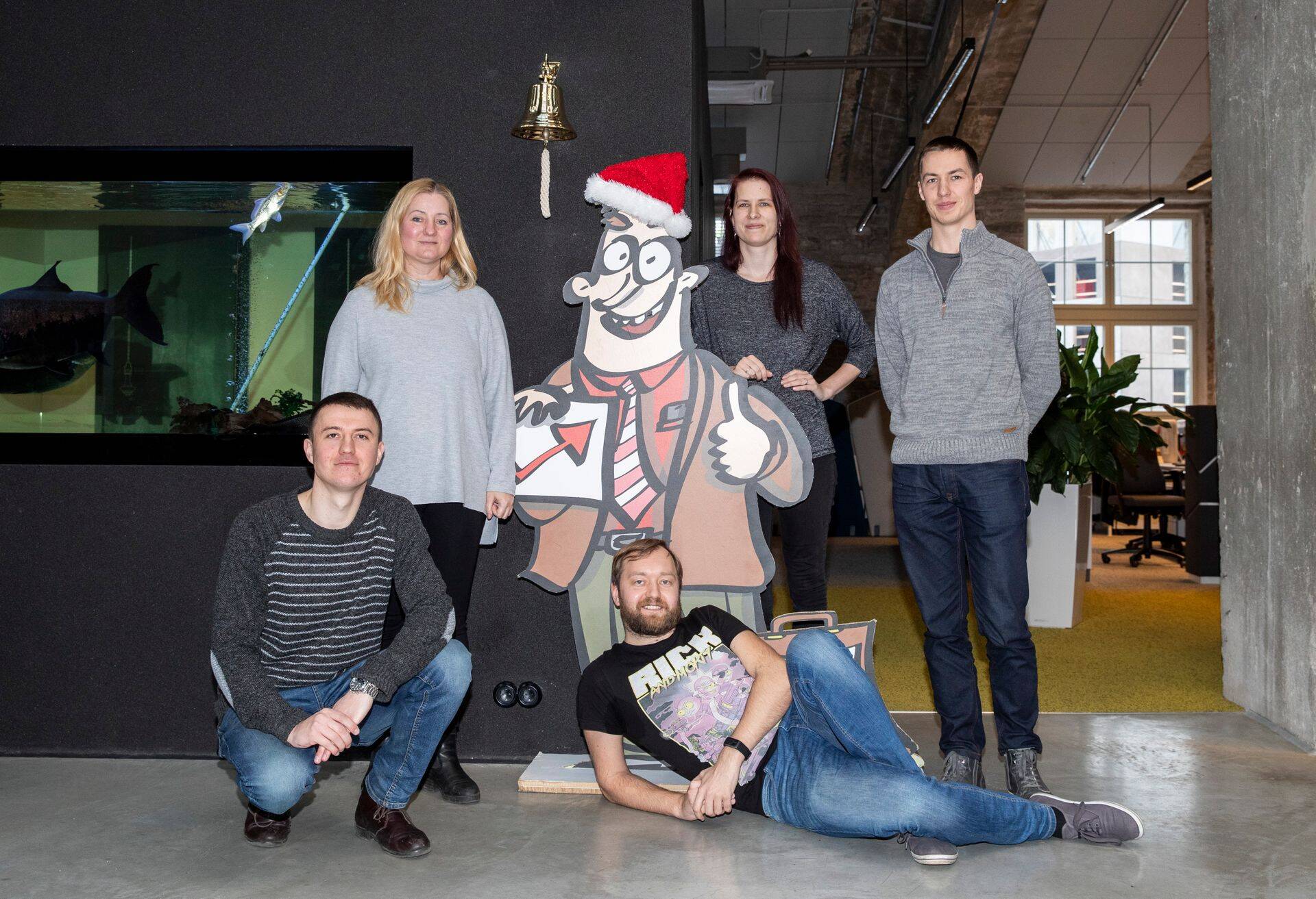 Kristi Saare uuris Äripäeva börsitoimetuselt nende isiklike investeeringute kohta ja selgus, et kõik magavad rahulikumalt, kui arvelduskontol vaba raha ei ole.