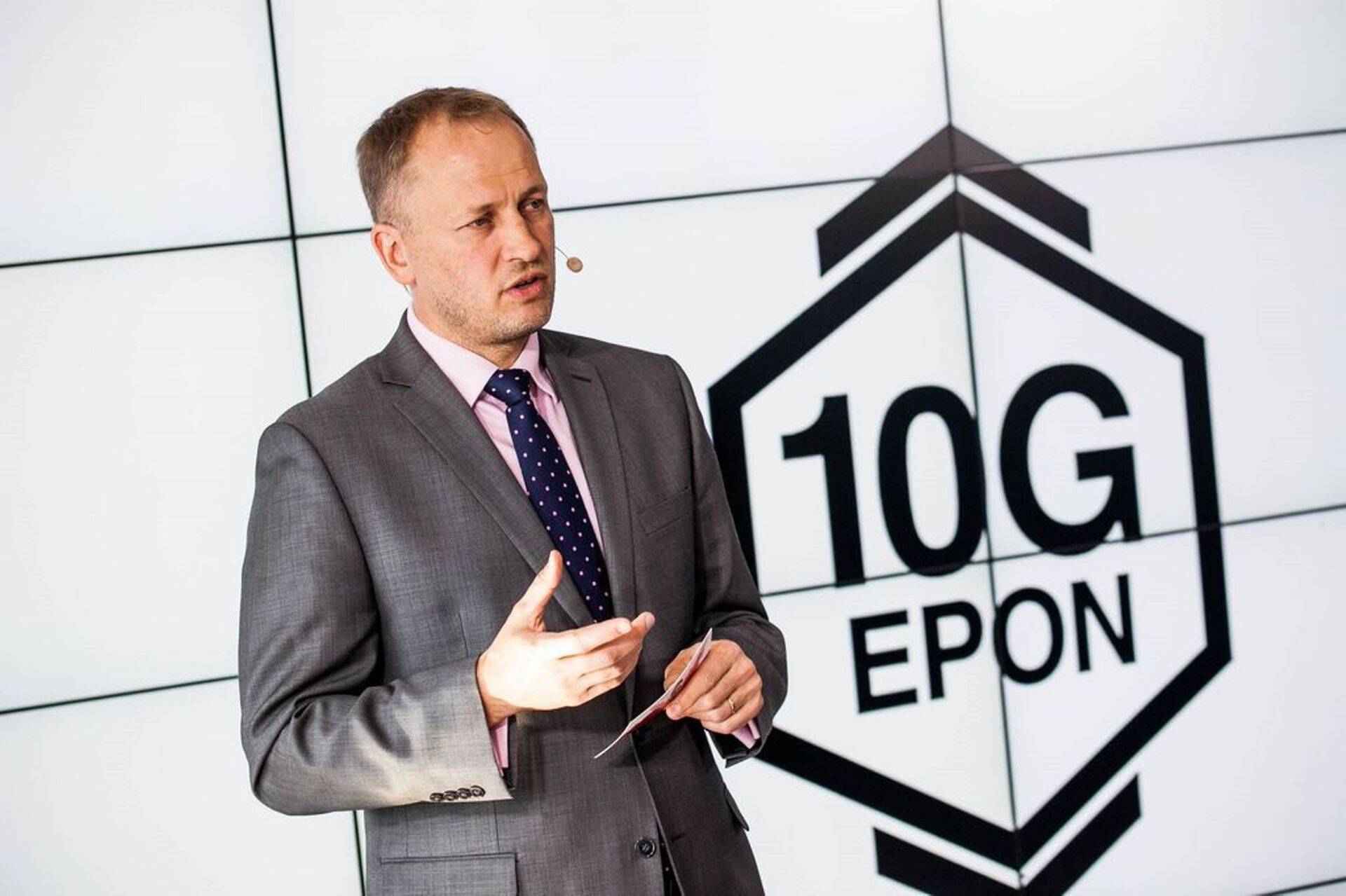 Starmani tehnoloogiadirektor Jaanus Erlemann
