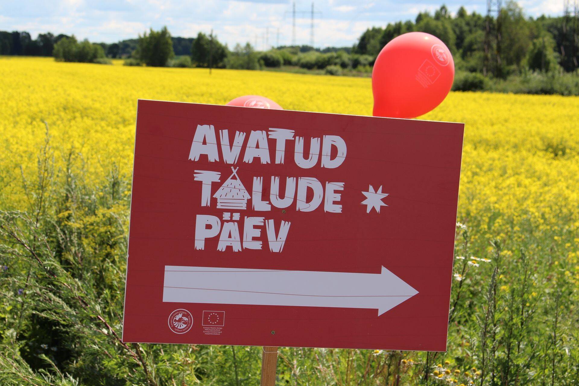 22. juulil toimub juba neljas üle-eestiline avatud talude päev