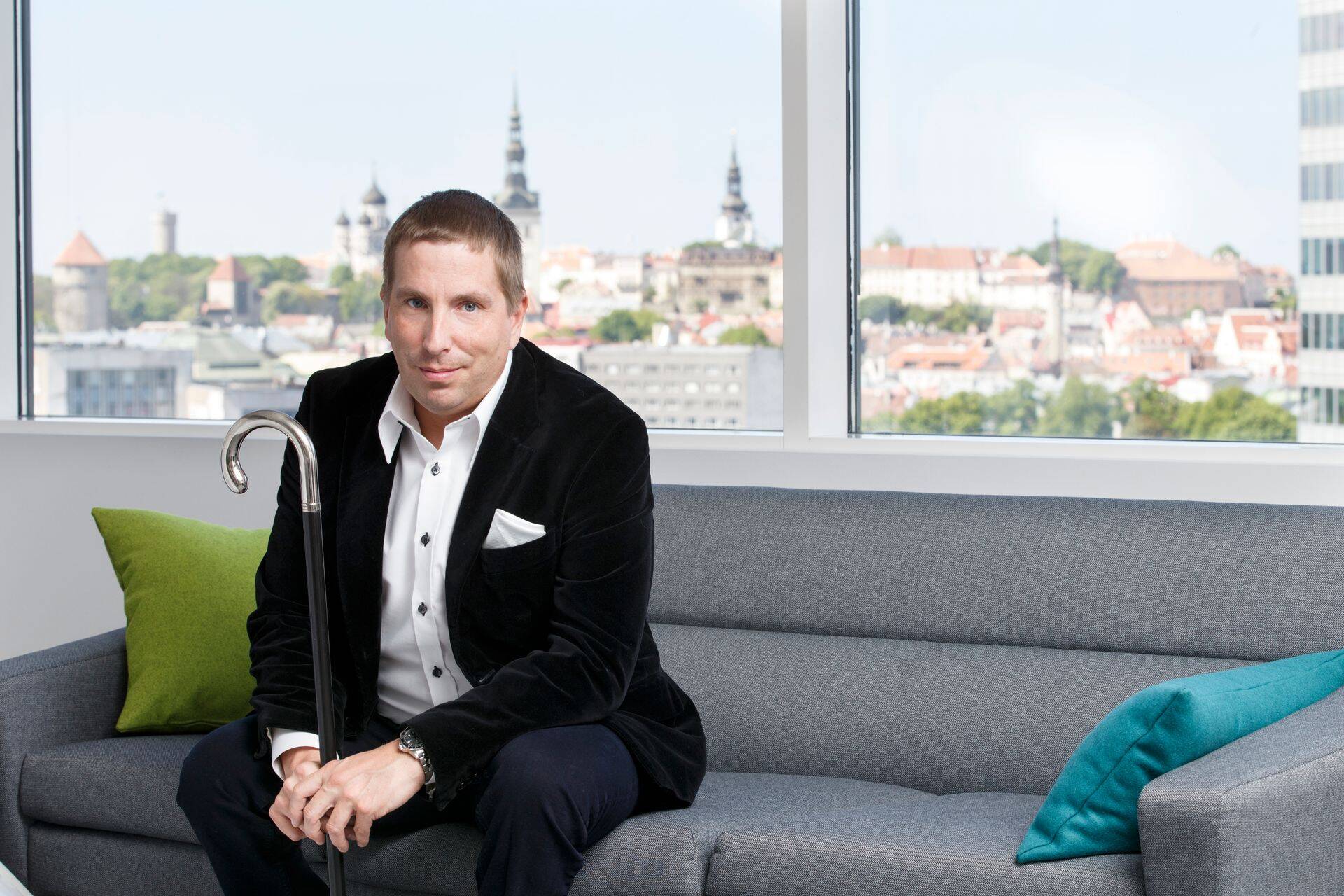 SEB Eesti privaatpanganduse strateeg Peeter Koppel.