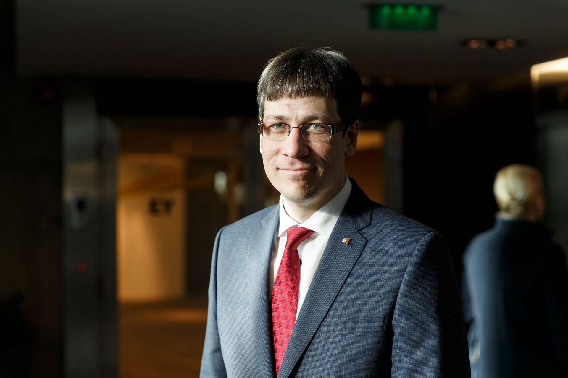 FinanceEstonia juhatuse liige ja Ernst & Young Baltic AS partner Ranno Tingas.