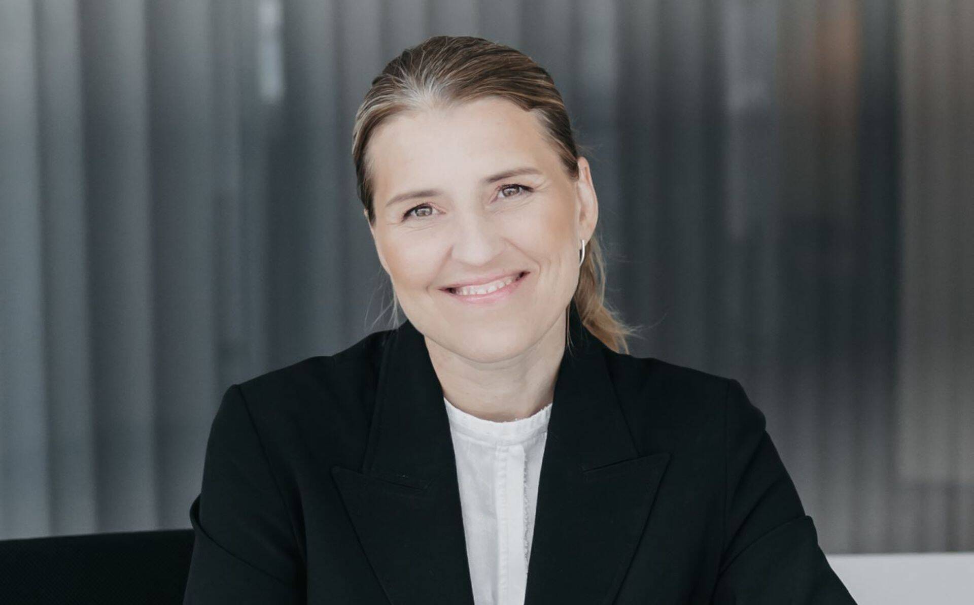 Luminori jätkusuutlikkuse juht Kadri Vunder.