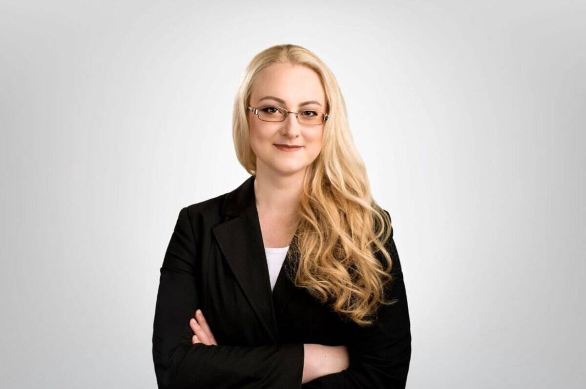 Nii õiguslik kui lepinguline vastutus teabe kaitsmise eest jääb teile, mitte teie teenusepakkujale, selgitab koolitaja Thea Sogenbits.