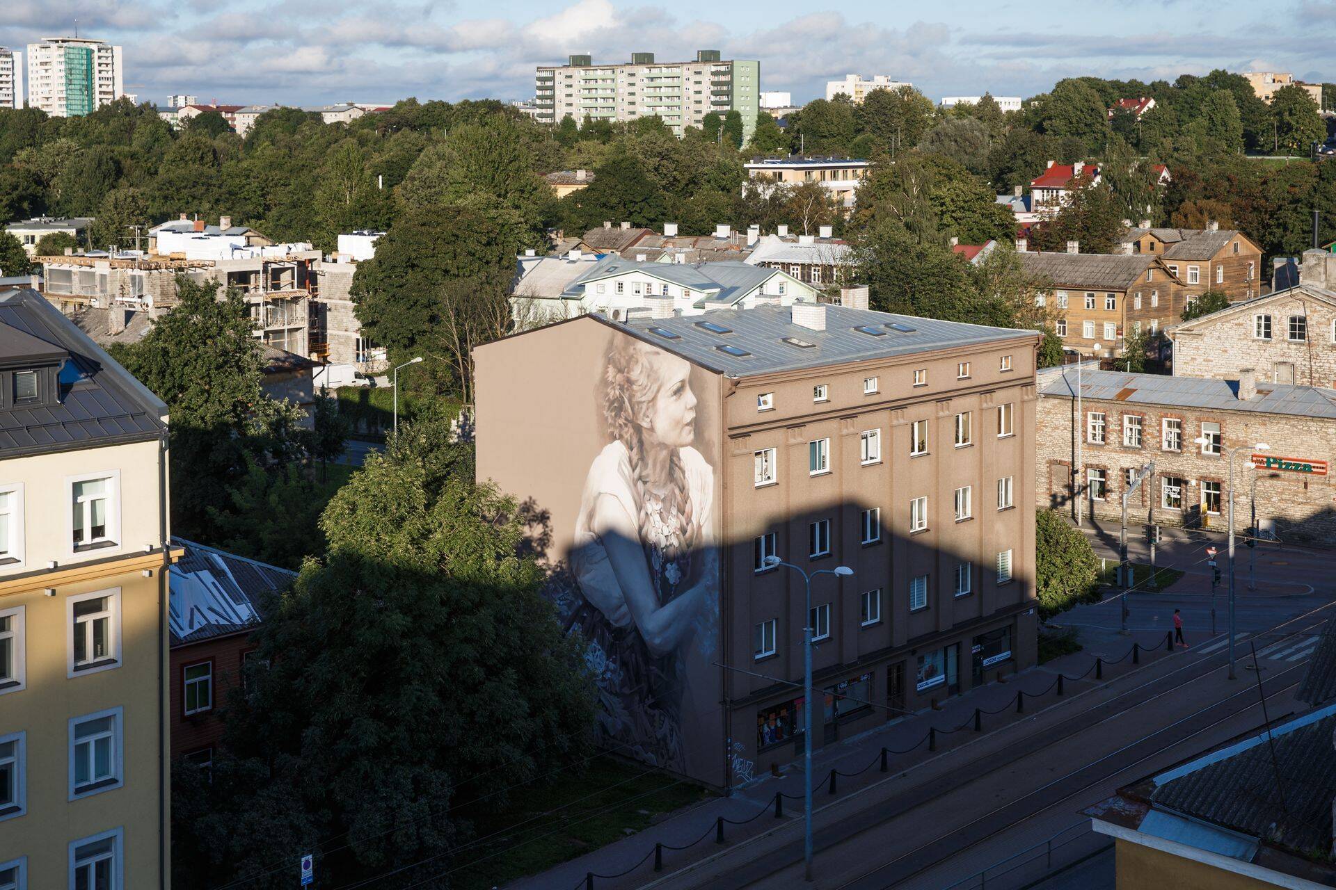Korteriühistud saavad oma haljasalad korda teha.