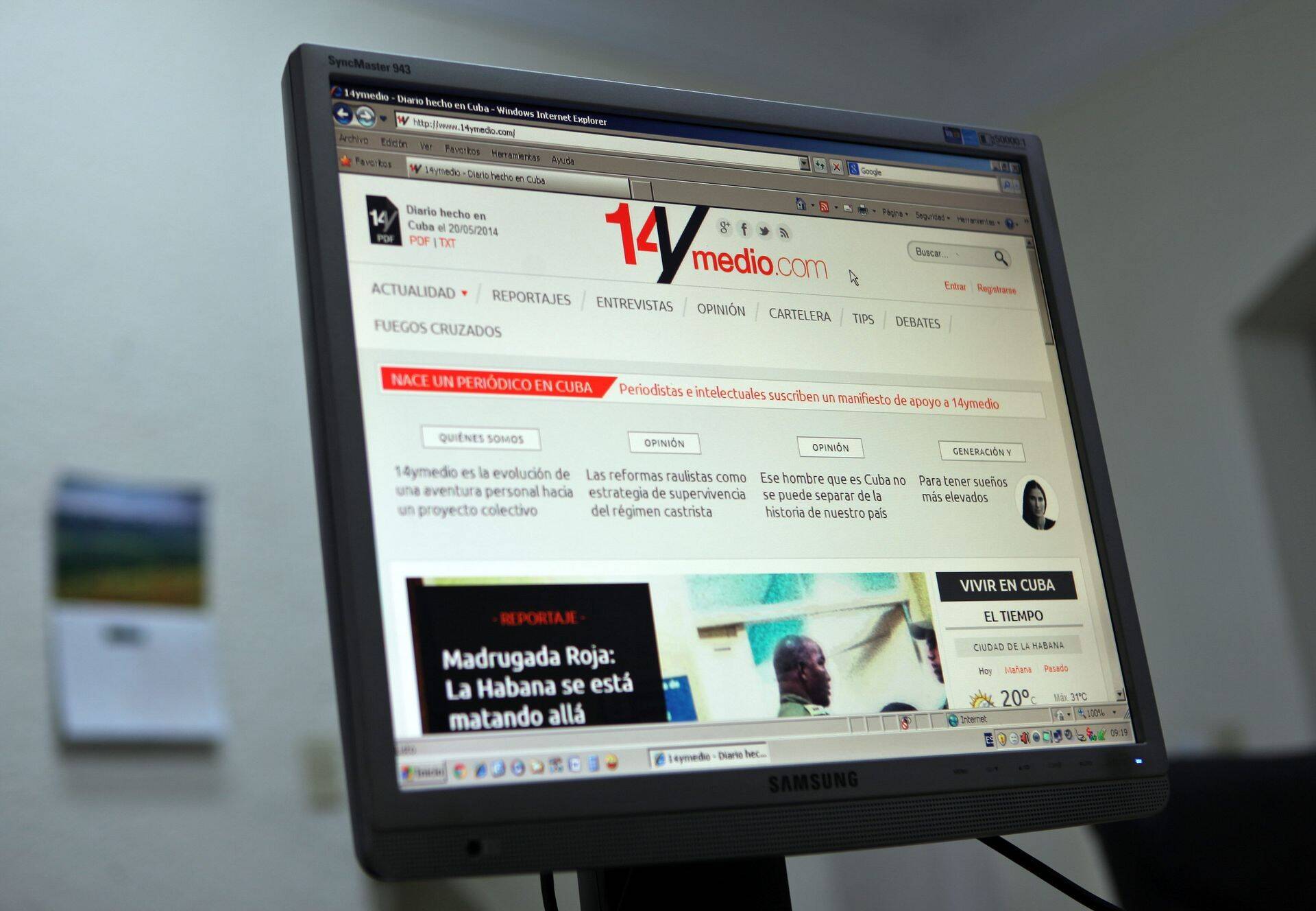 Hiljuti avaldatud globaalsete internetitrendide raportist selgub, et internetibuumi ajad on möödas