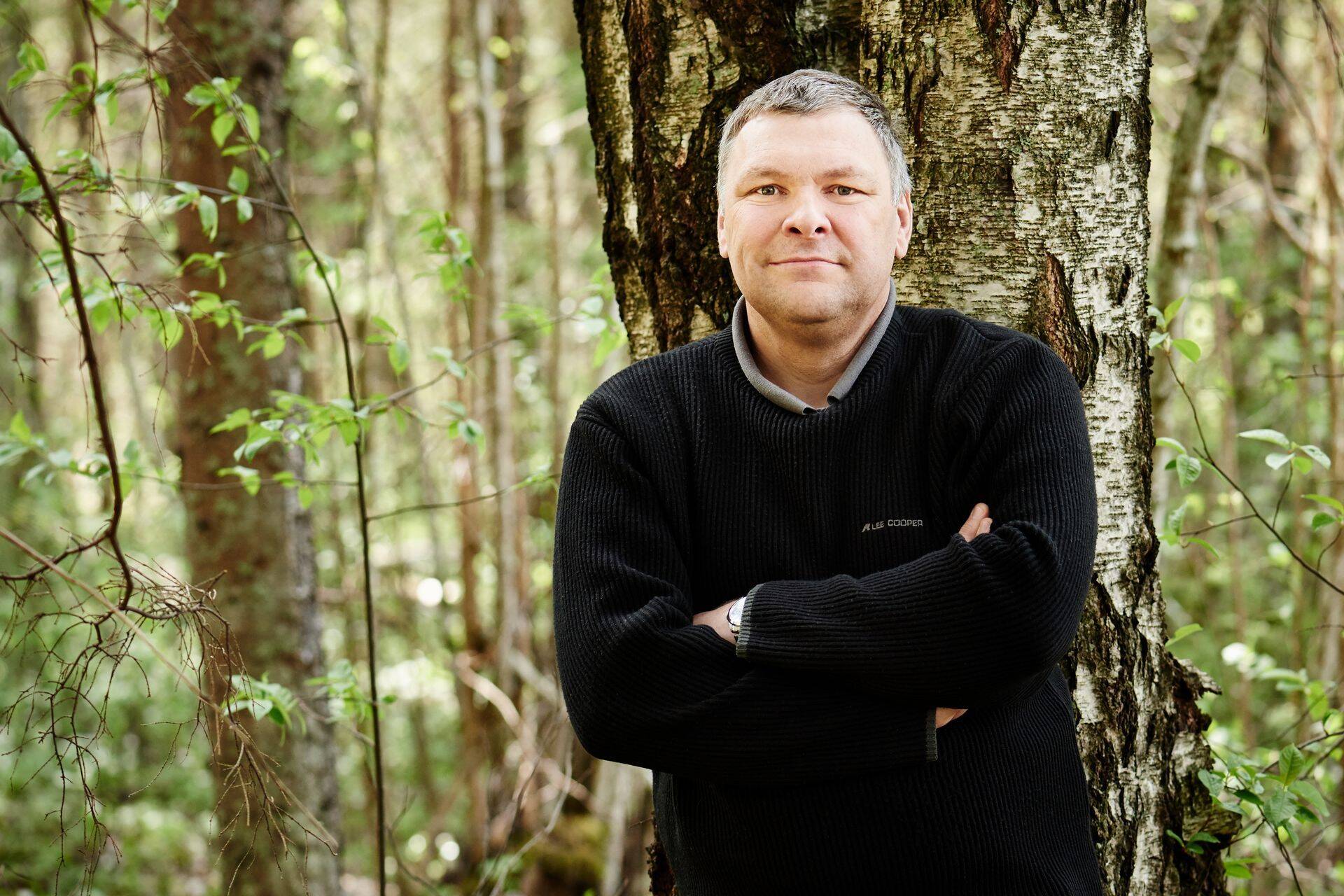 Marko Pomerants: Must valge debatt rohelisel taustal