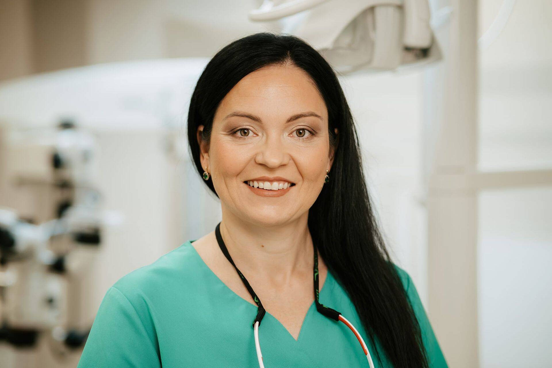 Mariliis Olenko valutab südant ortodontilise ravi kättesaadavuse pärast.