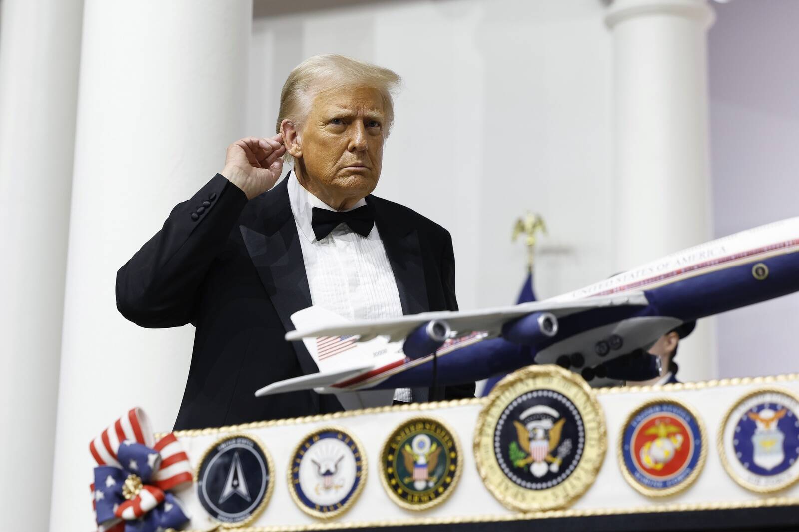 Donald Trump on pärast Grover Clevelandi teine president, kes olnud ametis kaks mittejärjestikust ametiaega.