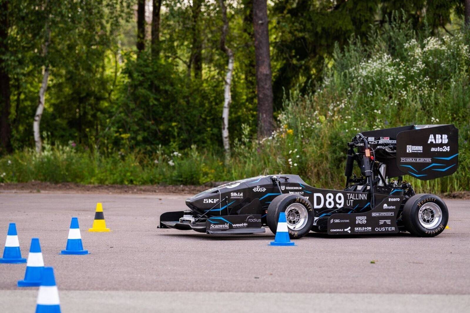 Tudengivormel 2021. aastal.