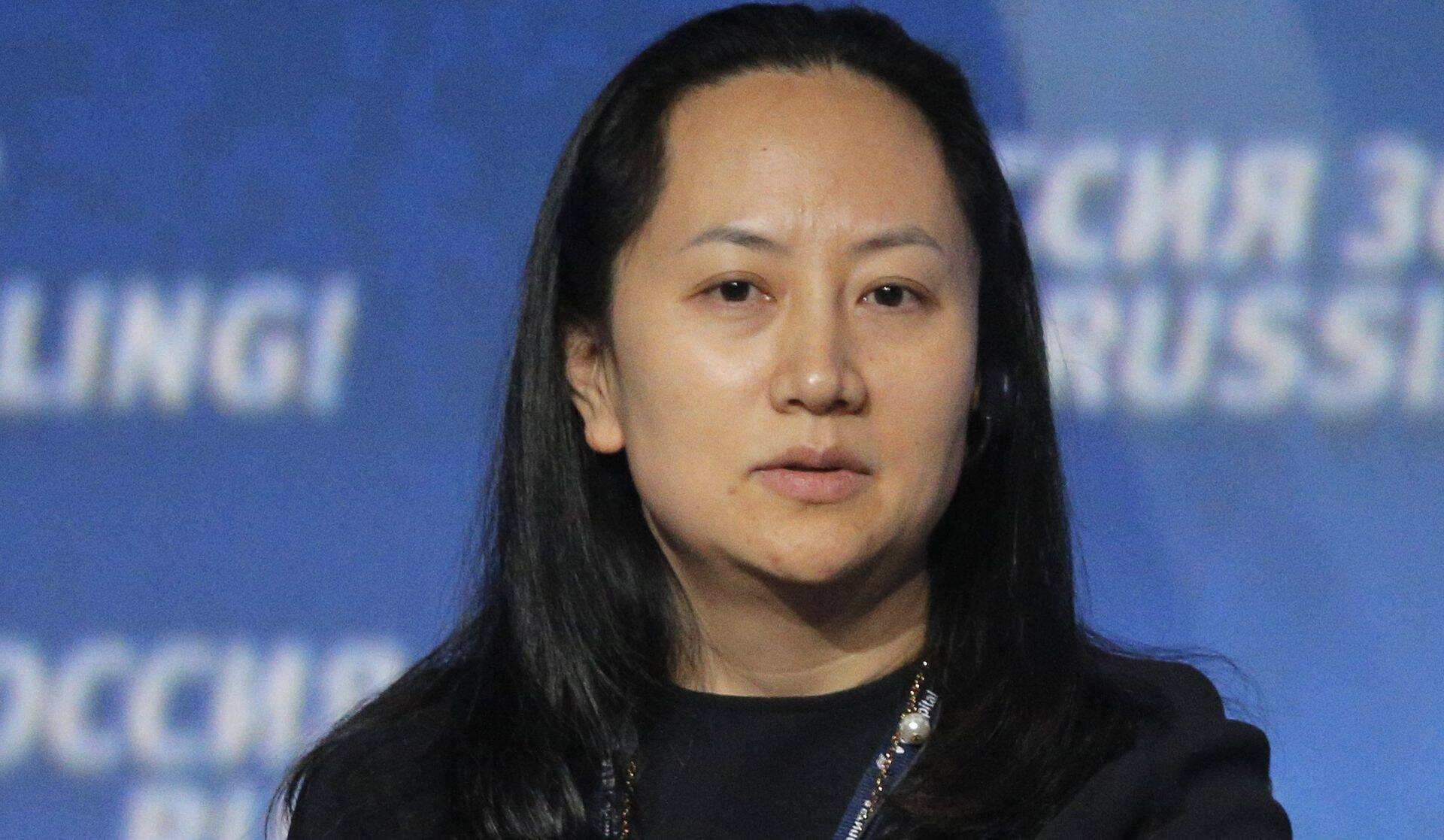 Финдиректор Huawei освобождена под залог