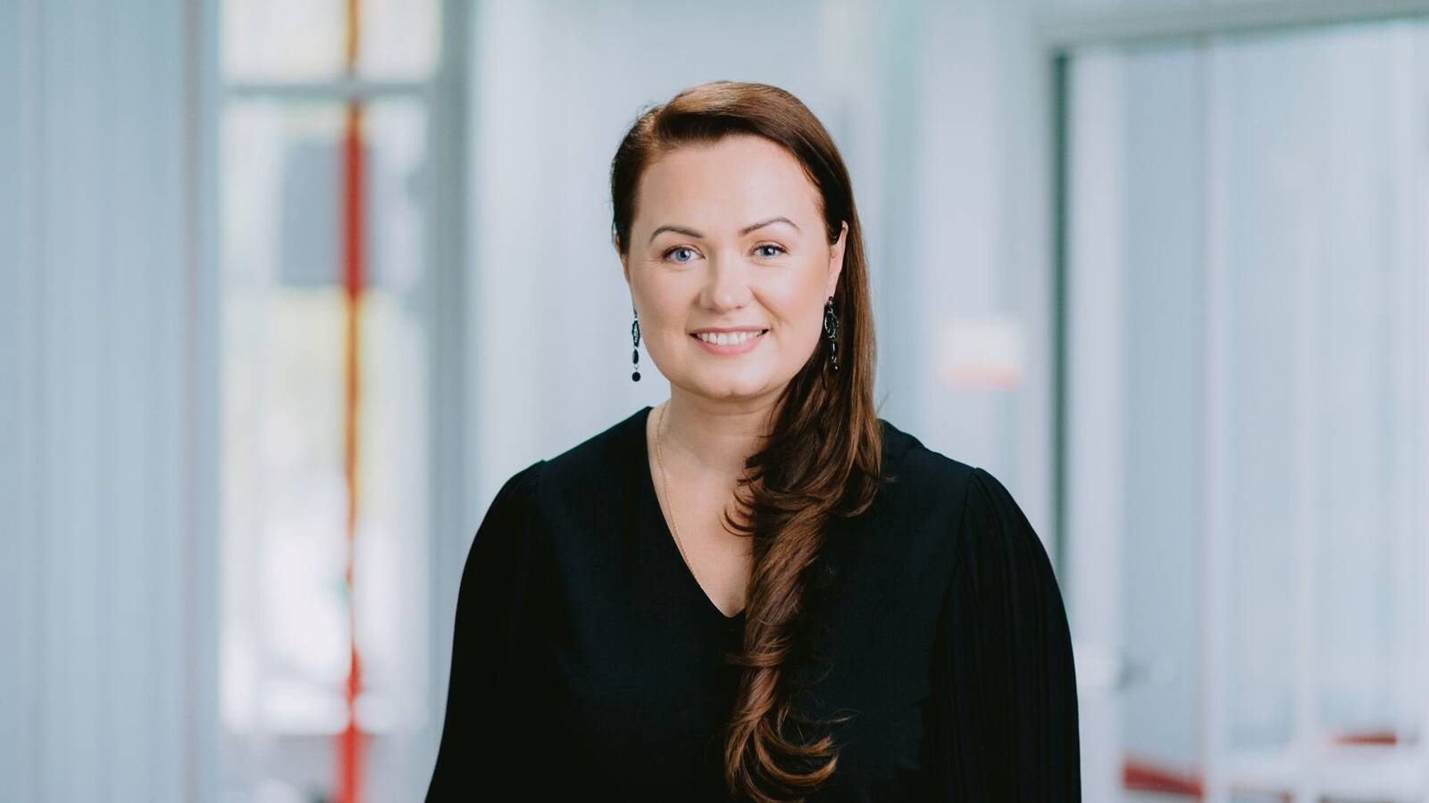 Citadele panga Eesti filiaali jaepanganduse juht Marina Hakiainen.