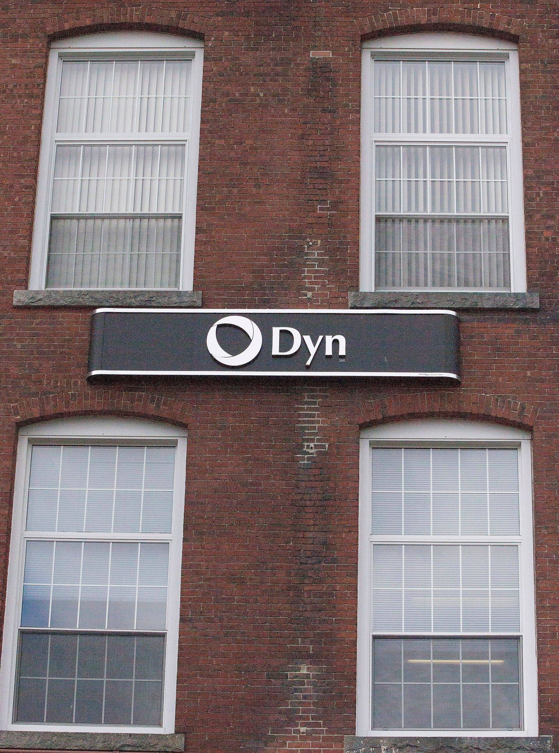 Dyni kontor Manchesteris