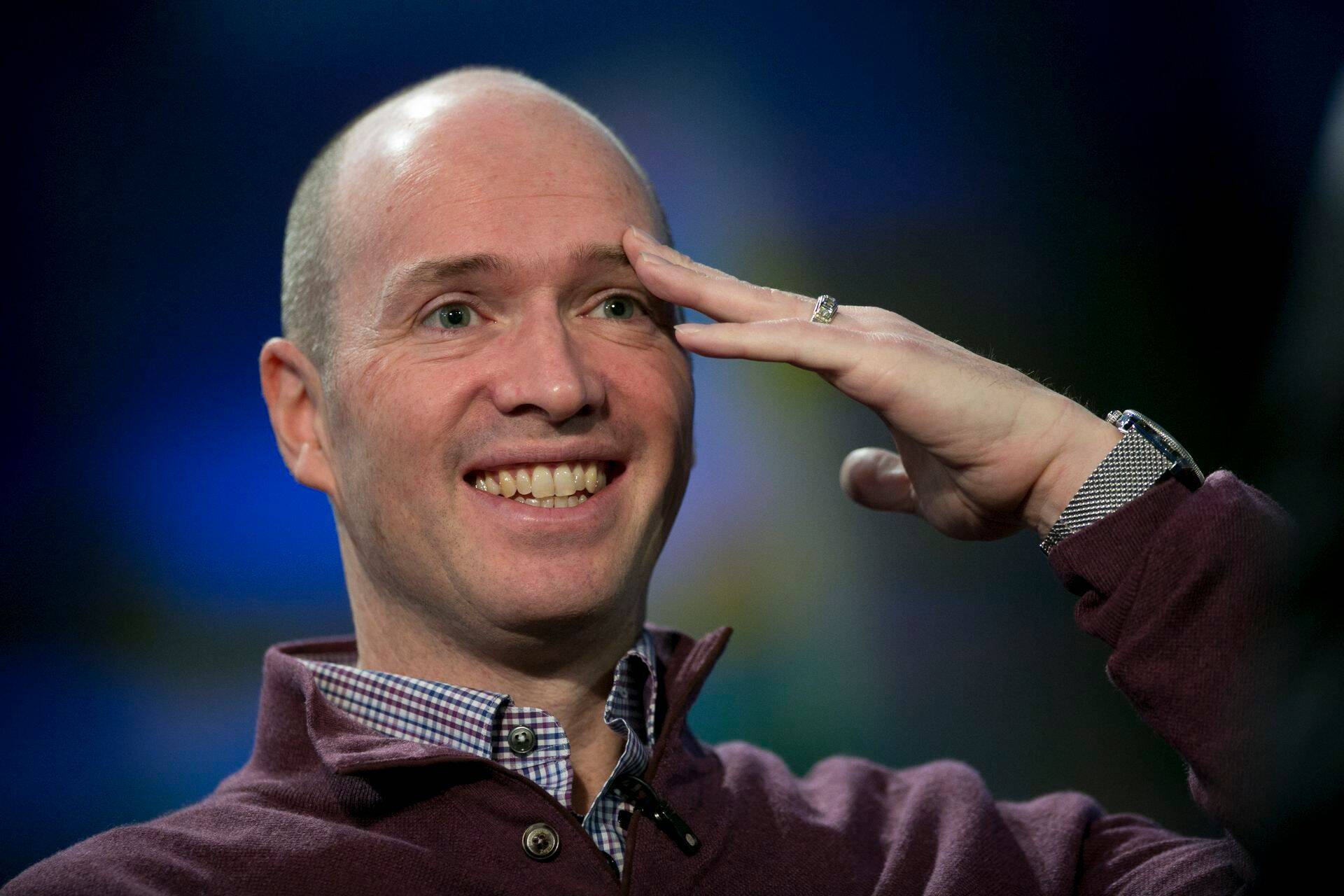 TransferWise'i investor ja nõukogu liige Ben Horowitz