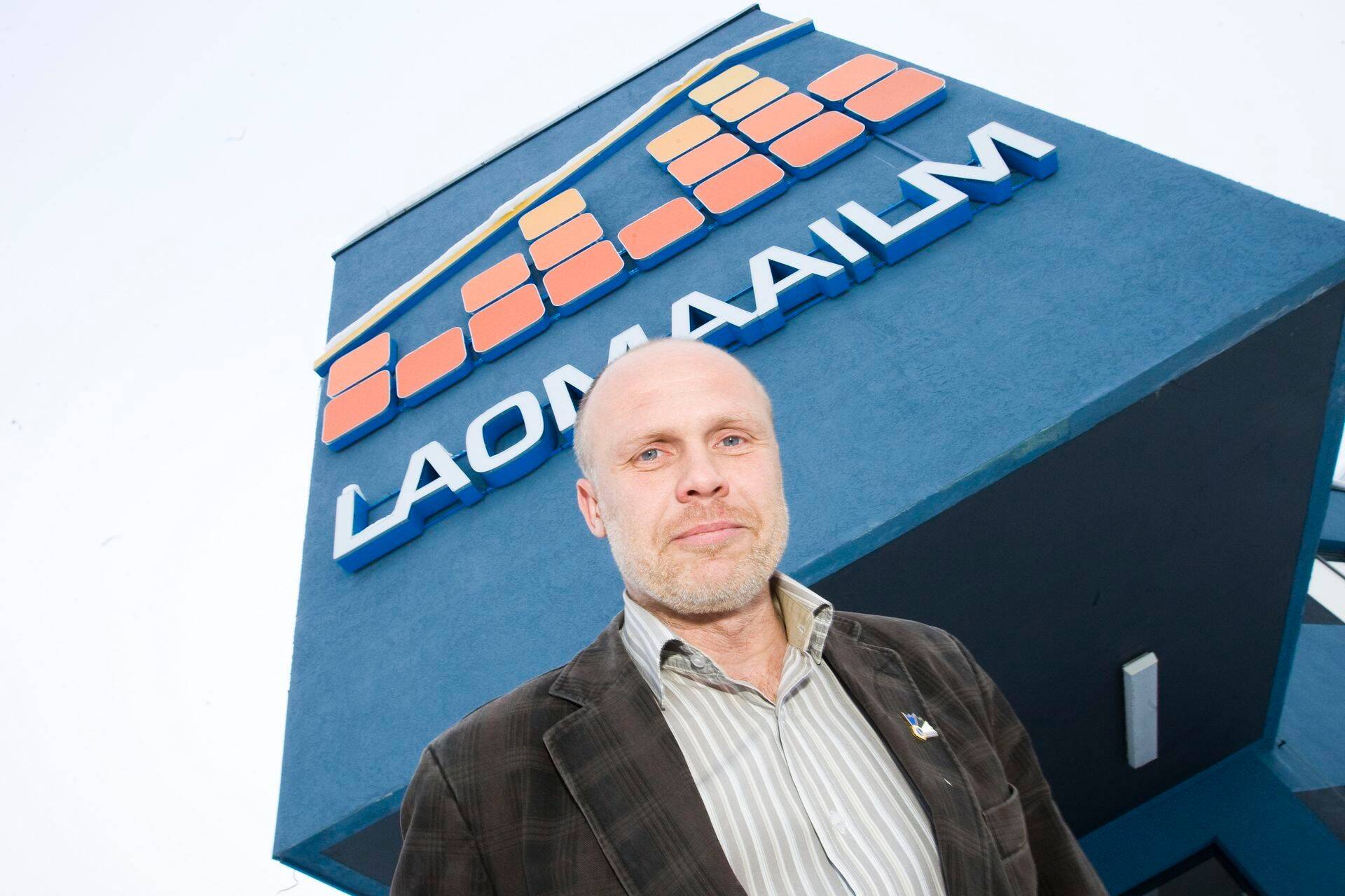Tarmo Tuisk tutvustab uusimaid laolahendusi 24. jaanuari Logistika klubis.