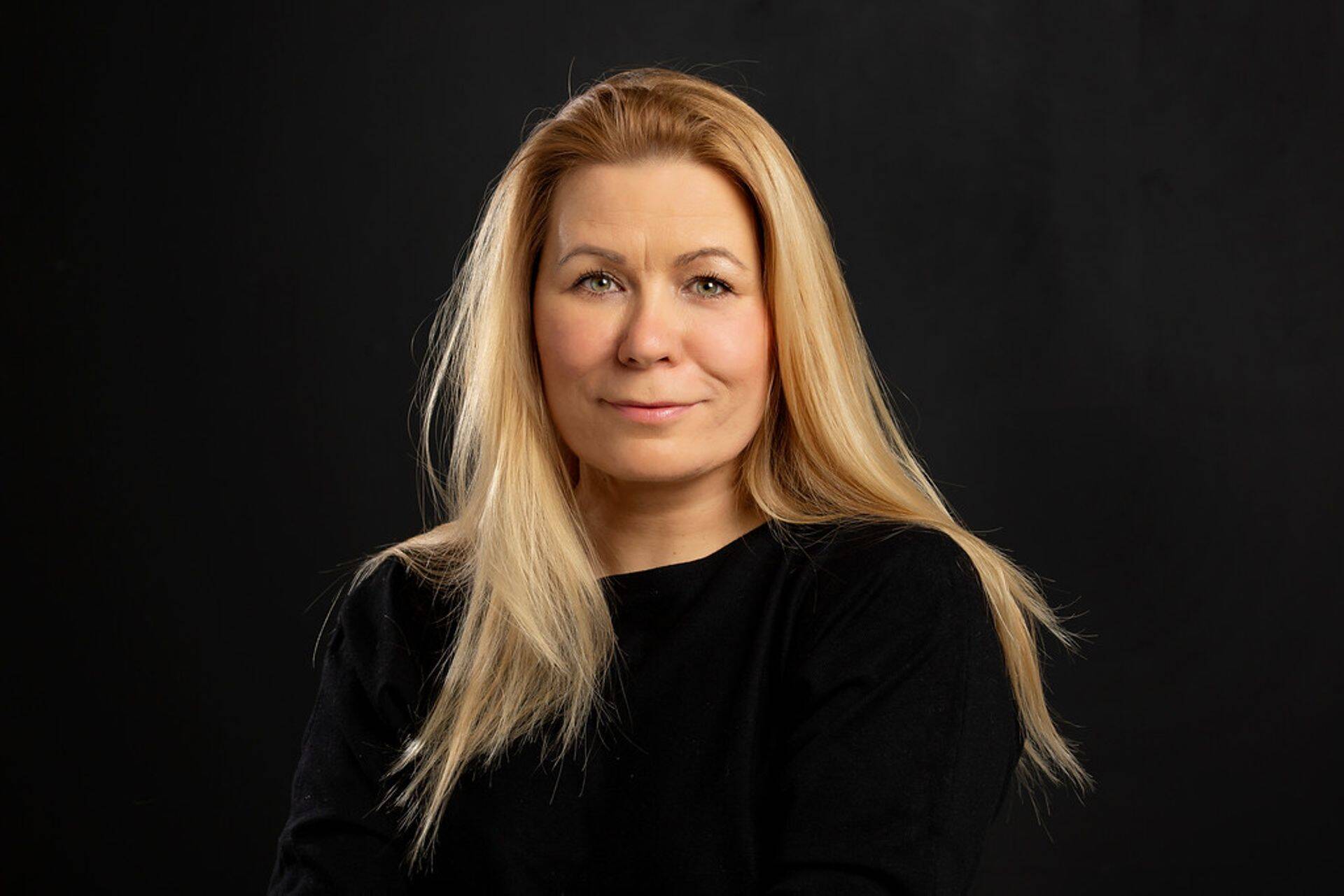 Atria Eesti turundusjuht ja Aasta Turundustegu 2021 zürii esinaine Mirjam Endla