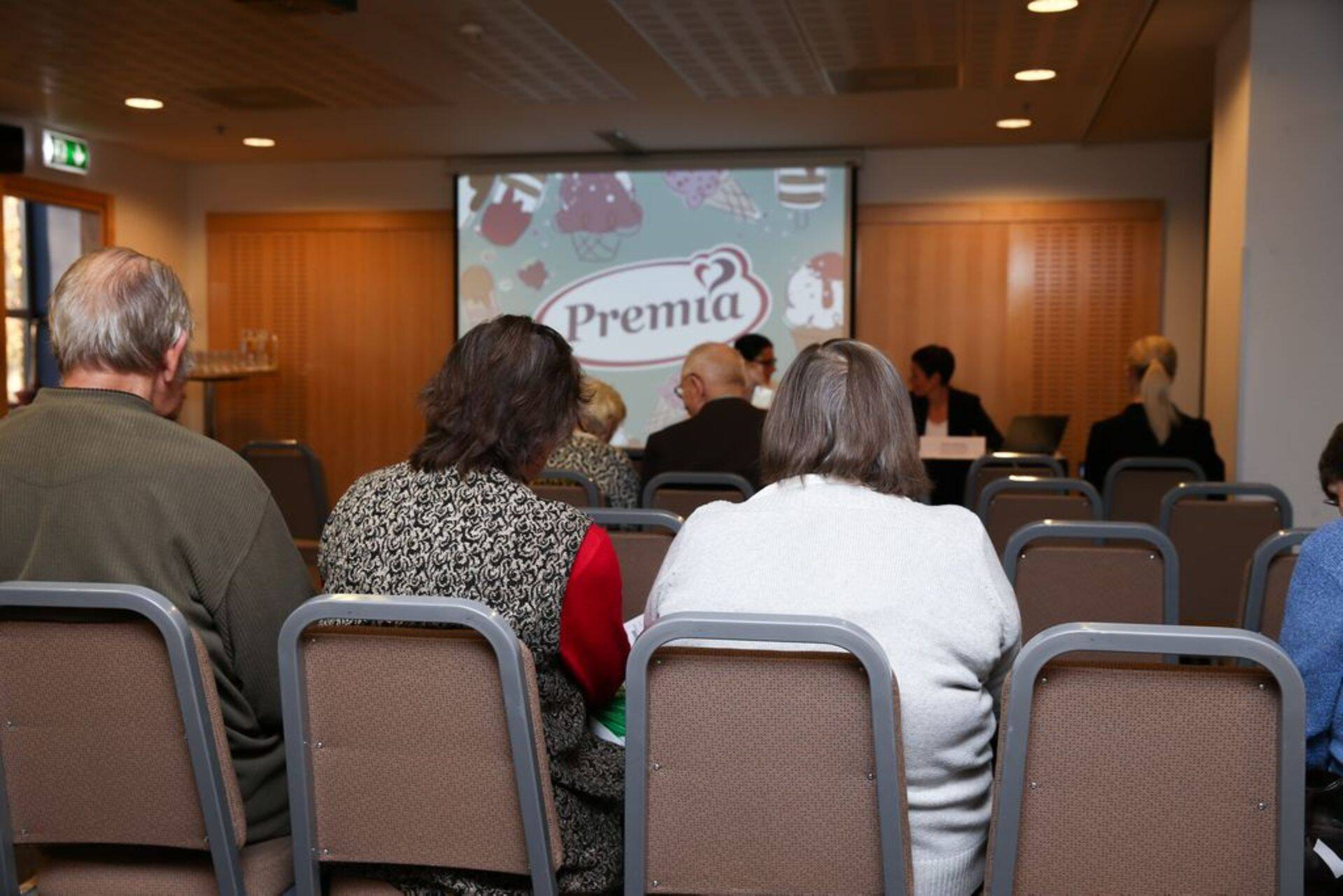 PRFoodsi (endise nimega Premia Foodsi) aktsionäride koosolek oktoobris.