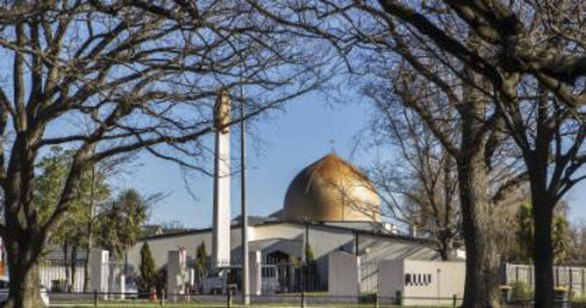Üks kahest Christchurchi mošeest, kus hukkus tulistamises ligi 50 inimest ja kümneid said haavata.