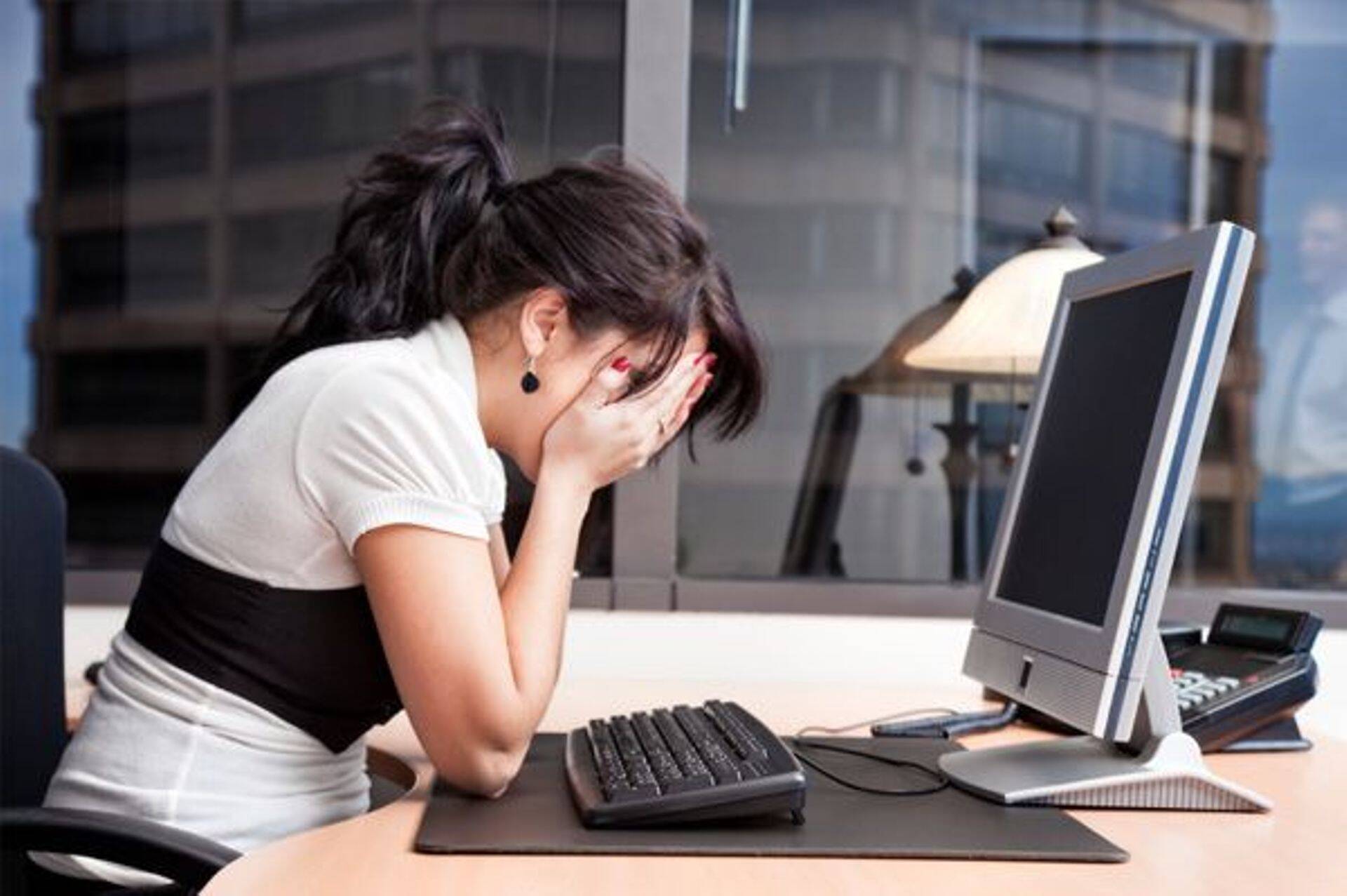 Stressi on olnud inimestel kogu aeg, ka koopainimestel. Praeguse aja tehnoloogia kiire areng on aga muutnud kõik silmapilkseks ja me peame kohanduma, et tempoga sammu pidada.