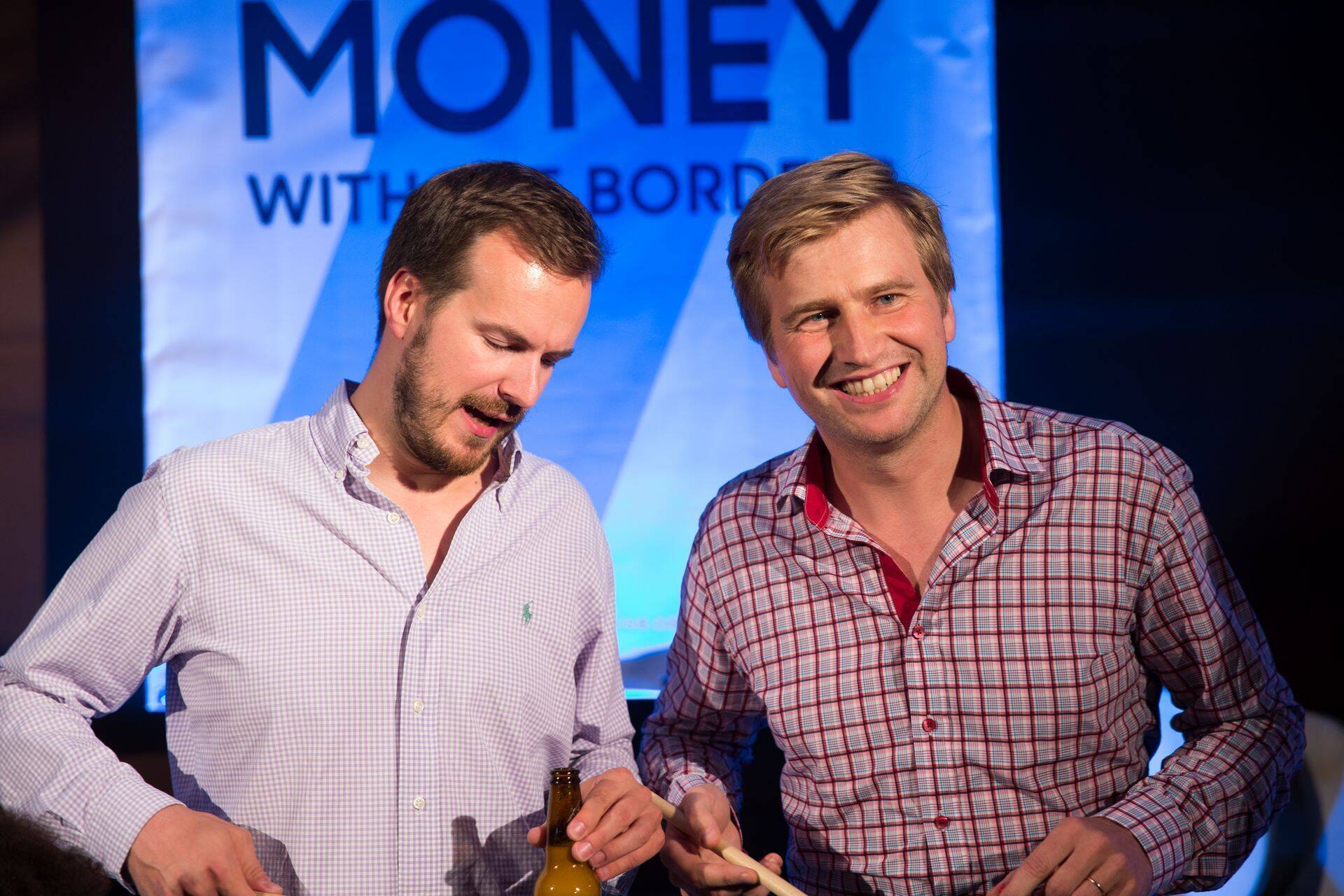 Rahaülekandeid pankadest odavamalt ja kiiremini pakkuva TransferWise’i idee sündis Kristo Käärmannil isiklikust vajadusest.