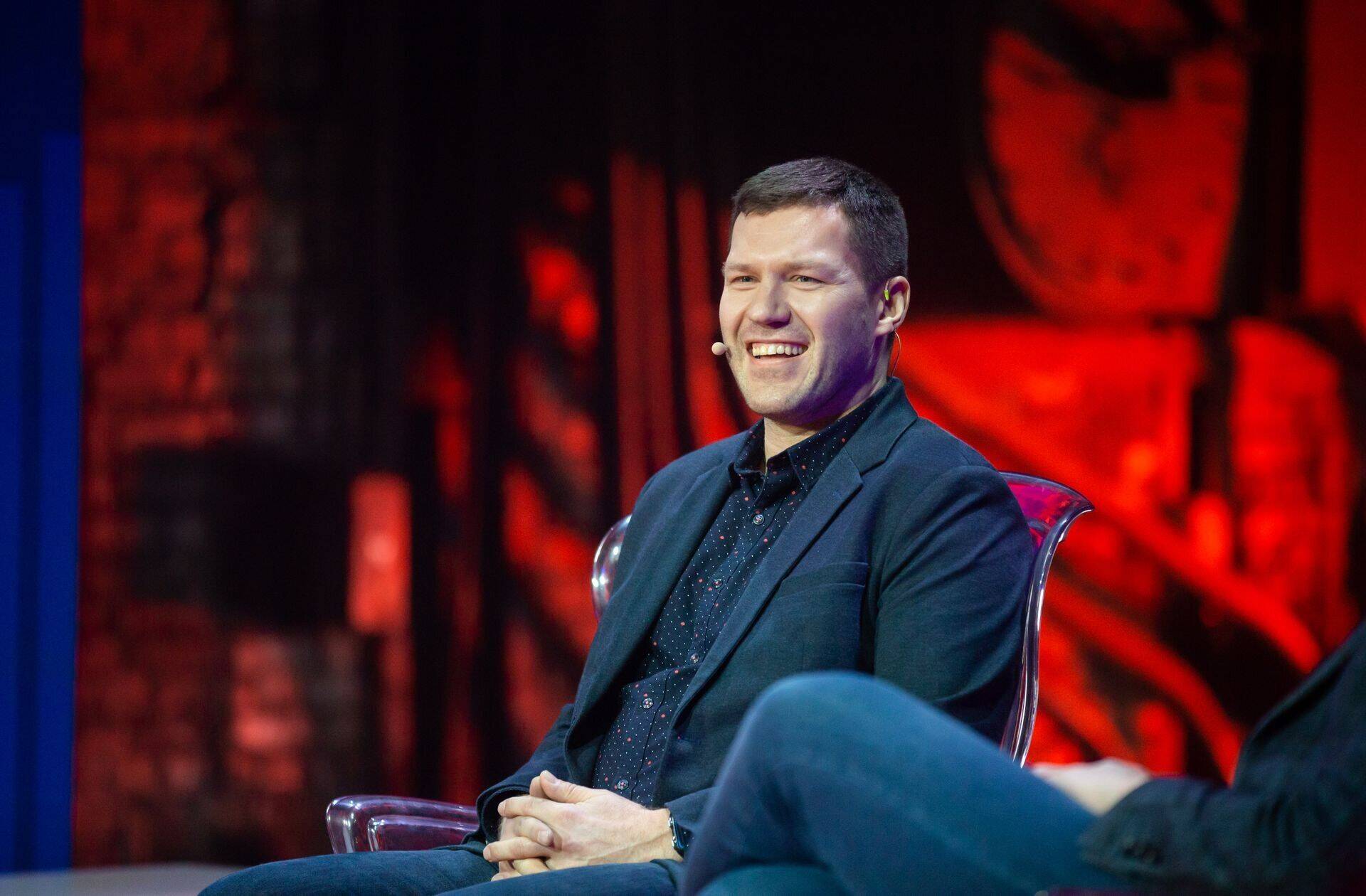 Инвестор Яак Роосааре