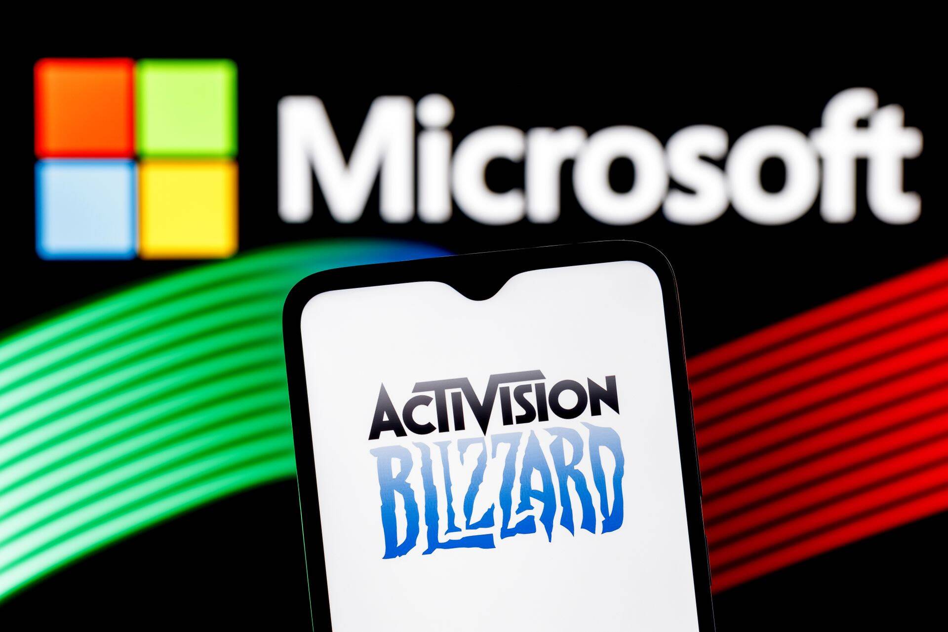 В январе 2022 года корпорация Microsoft объявила о покупке Activision Blizzard – одного из крупнейших разработчиков компьютерных игр.
