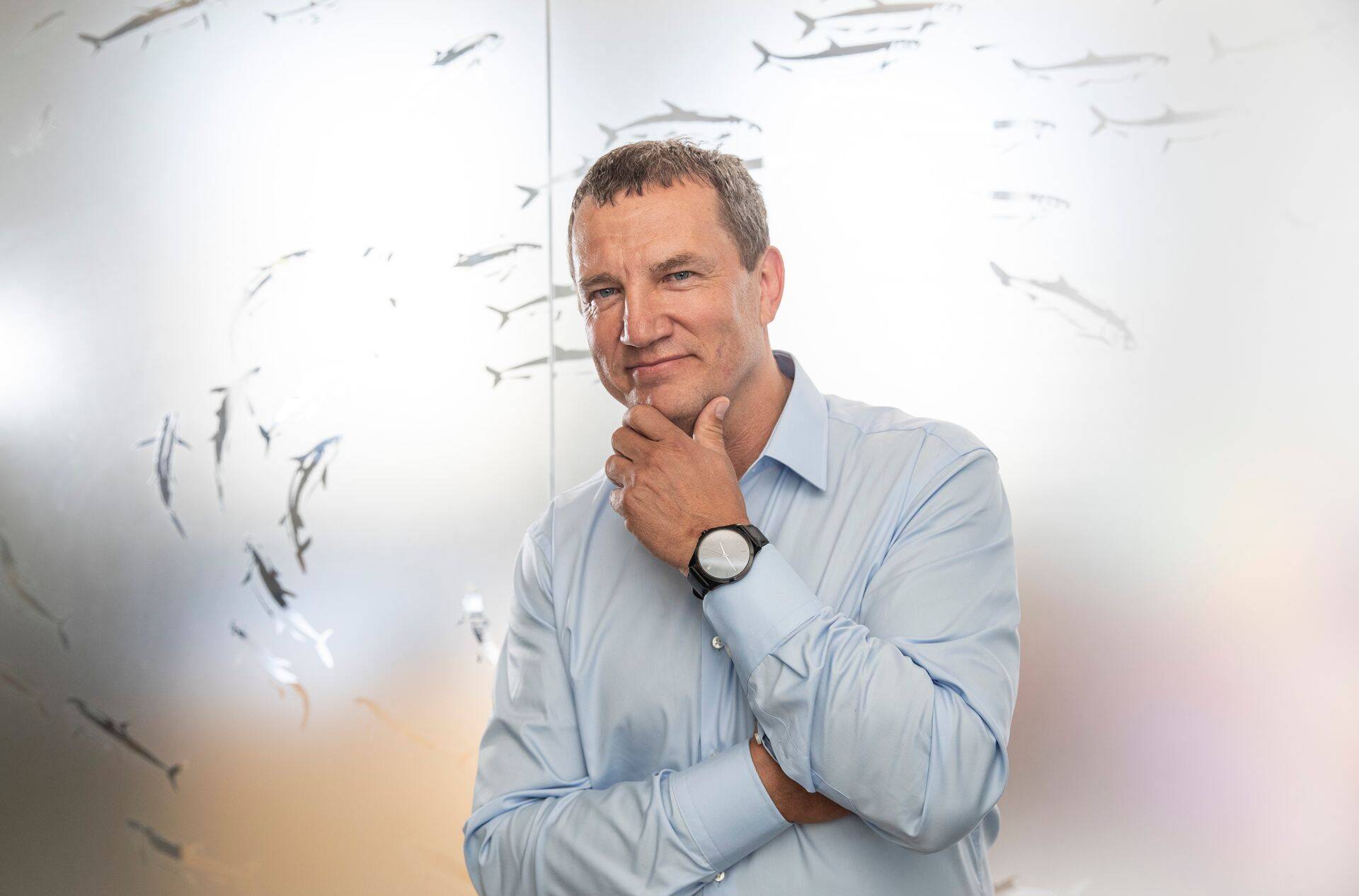 Morobell OÜ tegevjuht Raivo Baum.