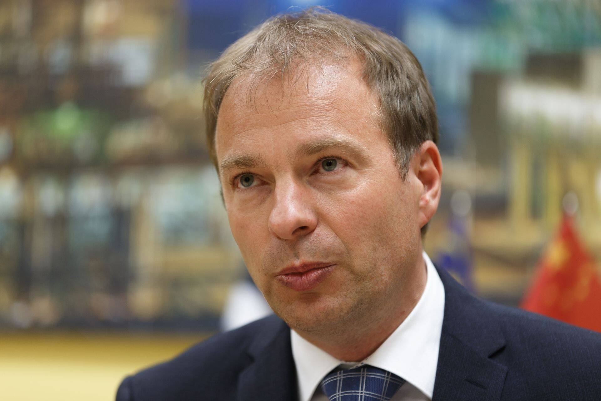 Eesti Energia juhatuse esimees Hando Sutter.