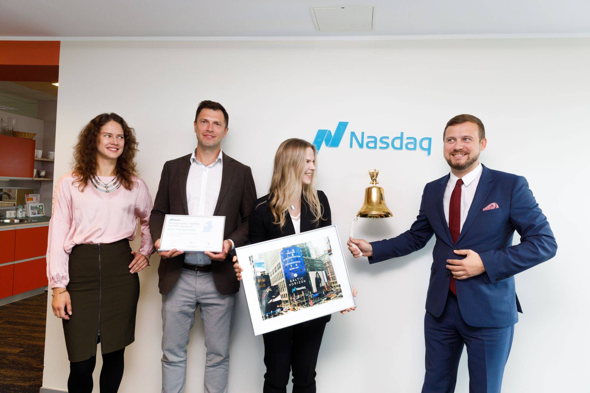 No labās - Tarmo Karotam, Baltic Horizon Fund fonda pārvaldnieks