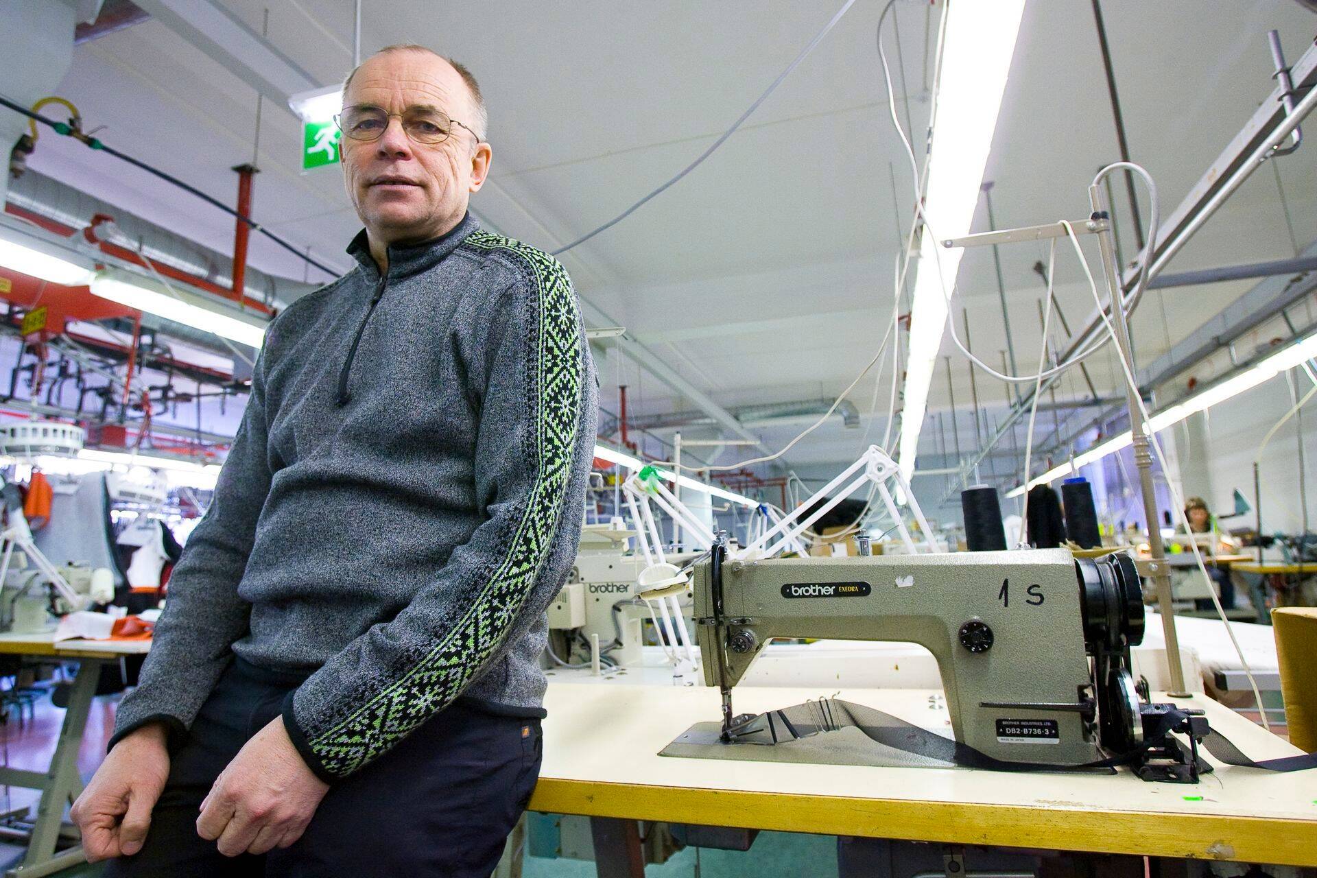 Ilves-Extra omanik ja juht Arvo Kivikas