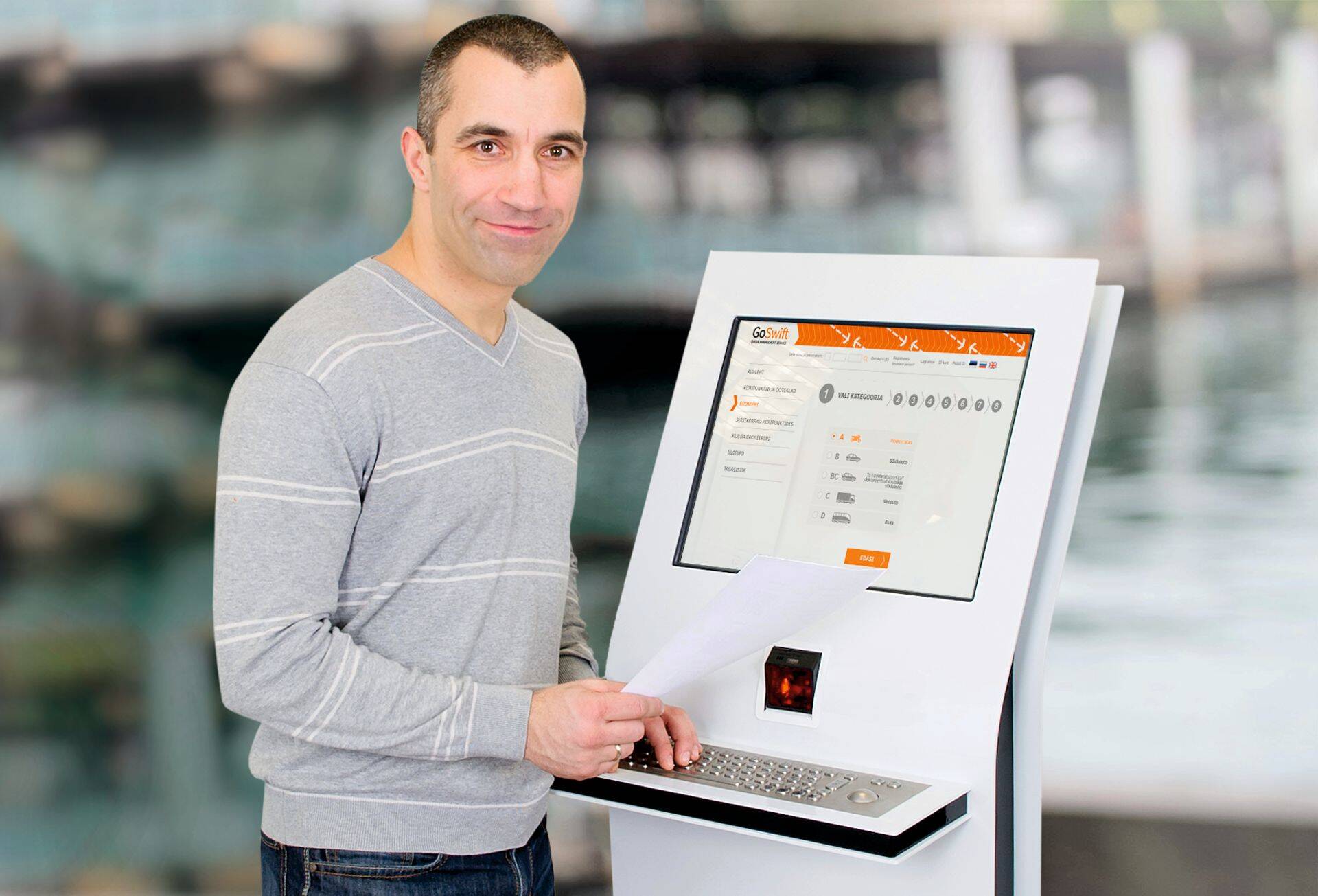 GoSwift loodab EXPO abil laieneda Lähis-Idasse ja Aafrikasse.