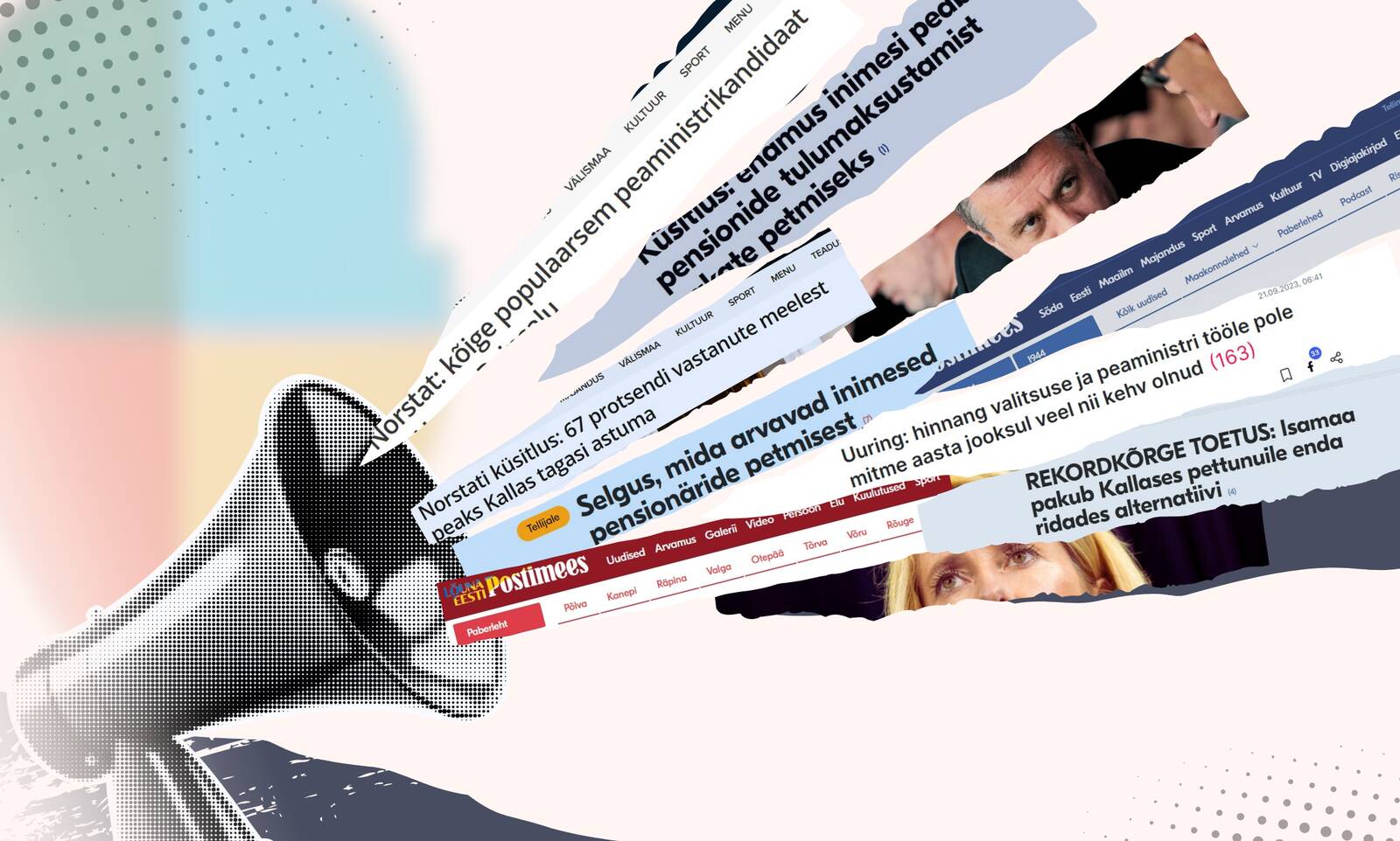 Как исследовательская фирма, связанная с «Отечеством», навязывает свою повестку