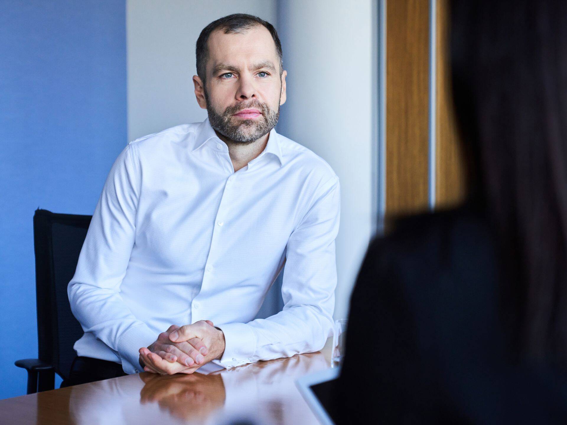 Ants Nõmper, EllexRaidla juhtivpartner; HealthFounders mentor.