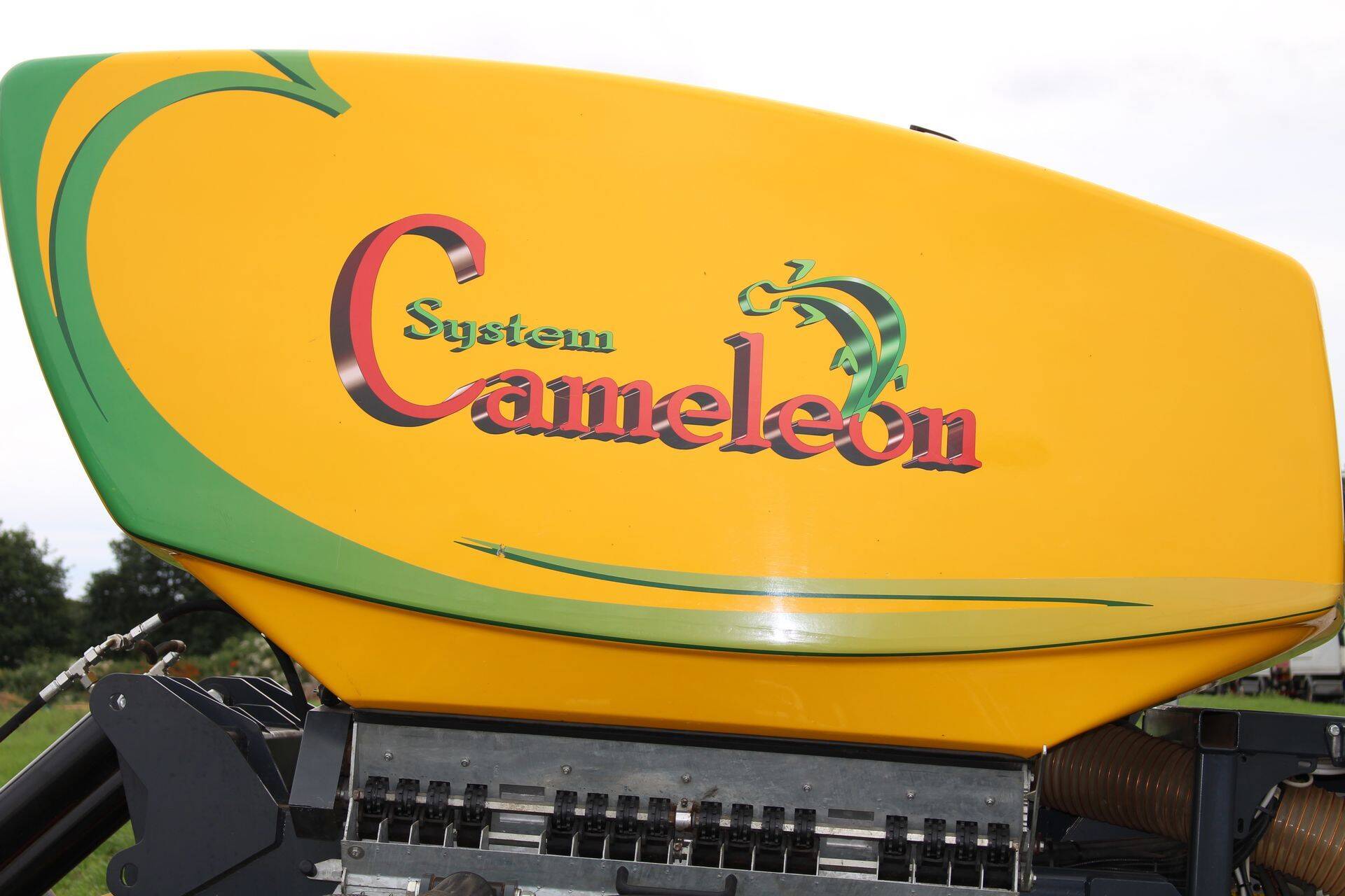 Fotod: System Cameleoni esitluspäev