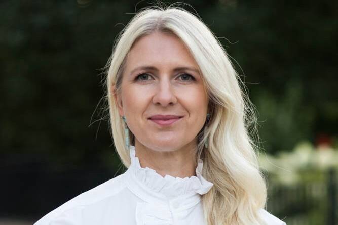 Unistuste Agentuuri omanik, #aastaema ja #aastainvestor Liina Pulges
