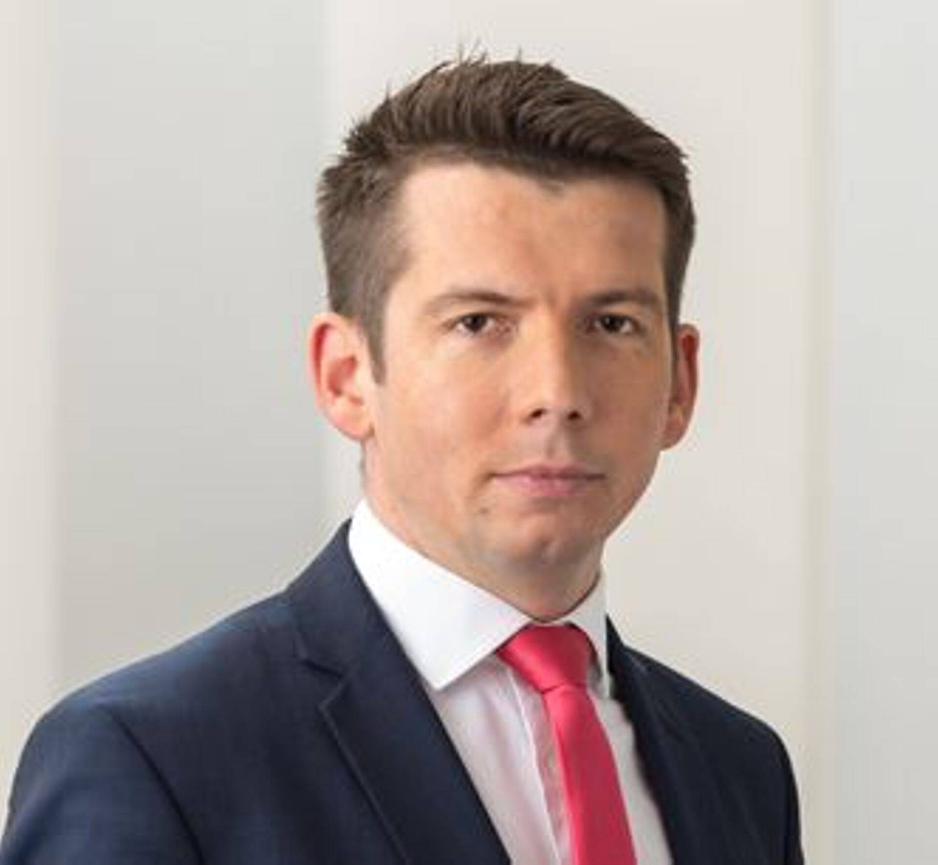 Täna alustas maaeluministrina tööd Martin Repinski