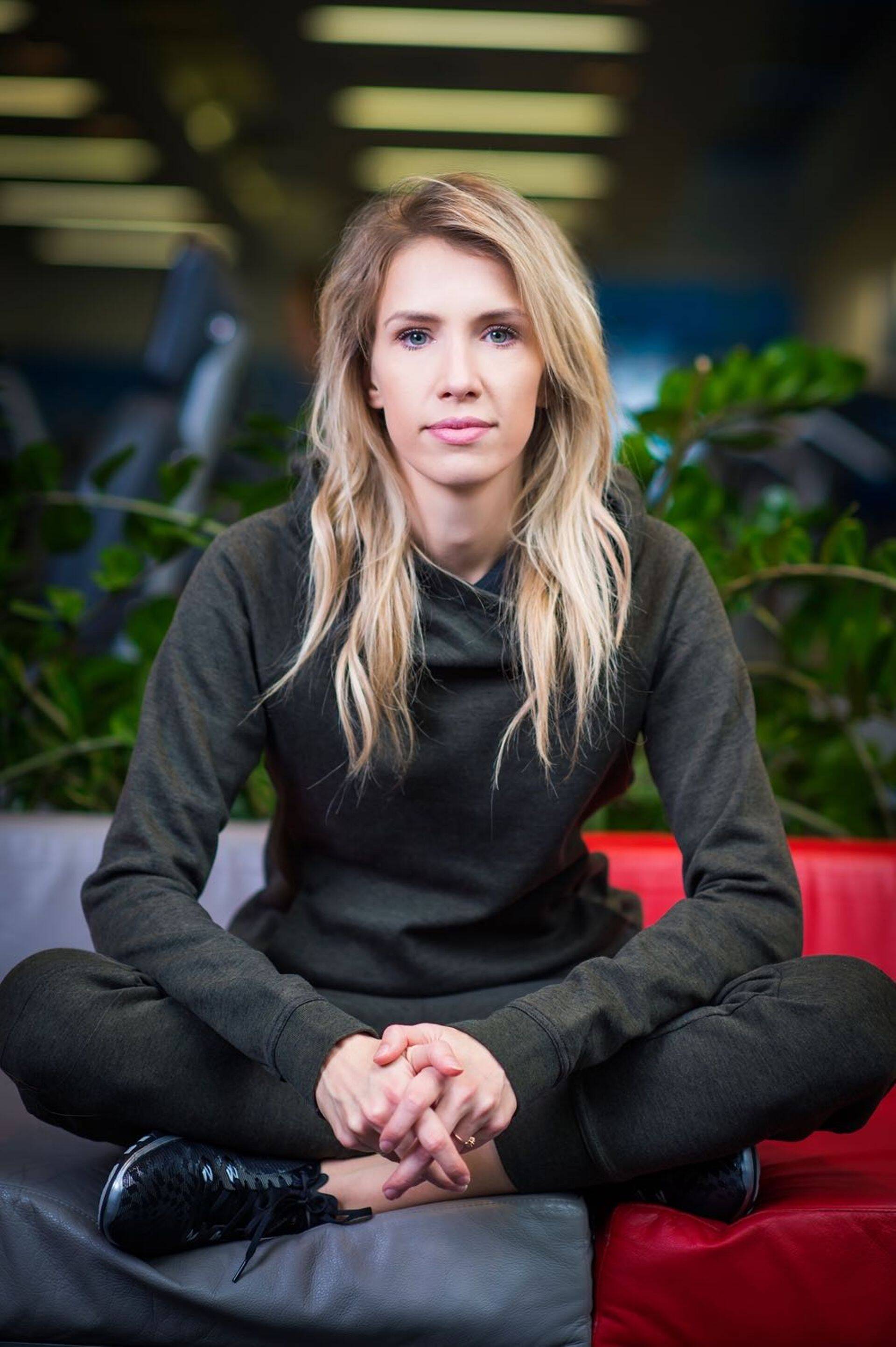 "Ootan väga, et saaksin nii brändide kui ka sisuloojate elu oma tööga veelgi mugavamaks teha," on Anni Rahula elevil.