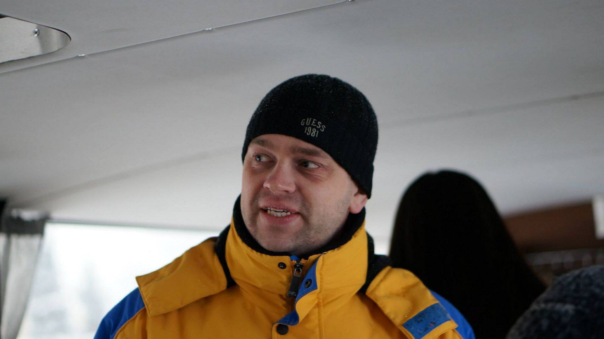 Paide abilinnapea Janno Lehemets.