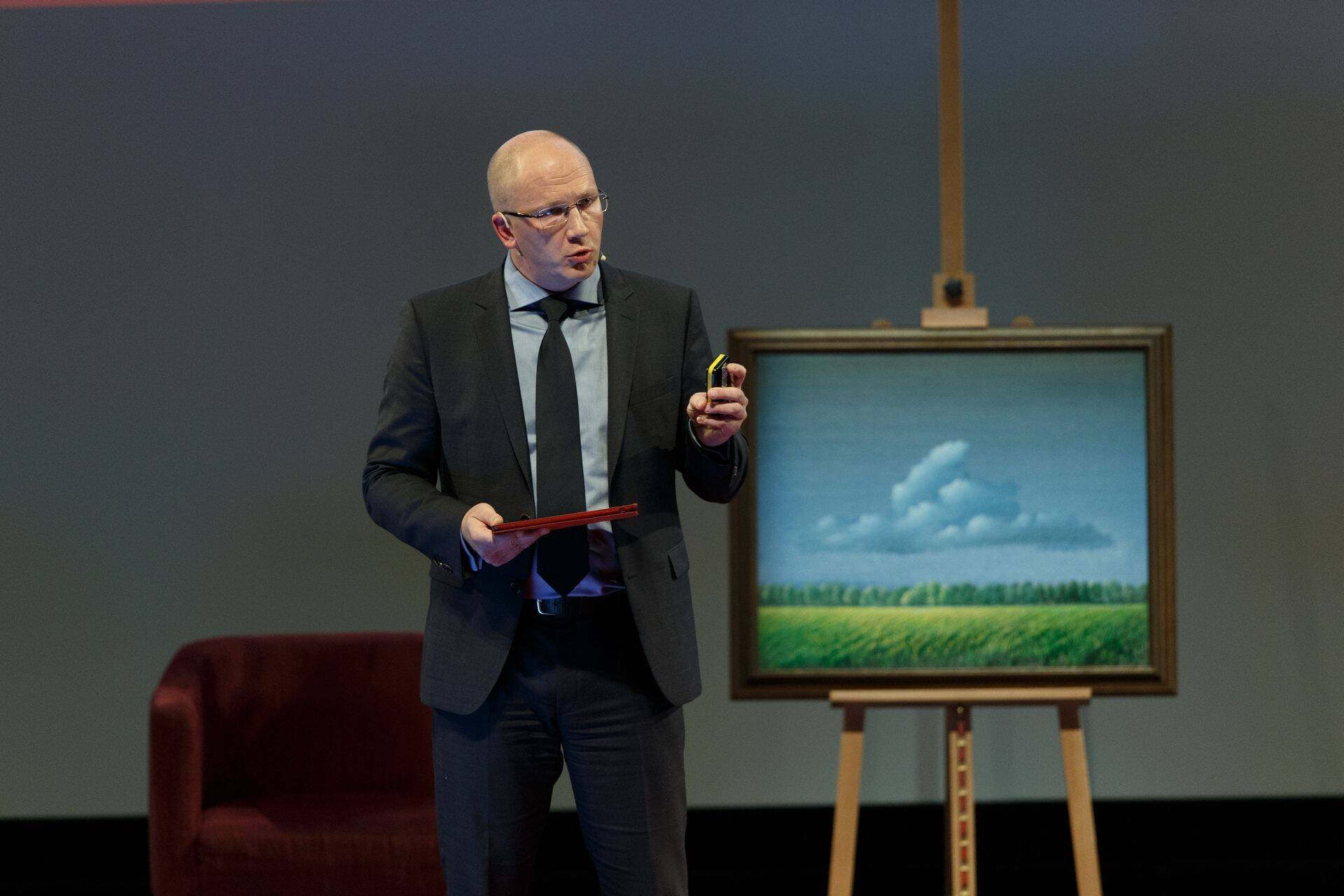 Nortali juht ja asutaja Priit Alamäe.