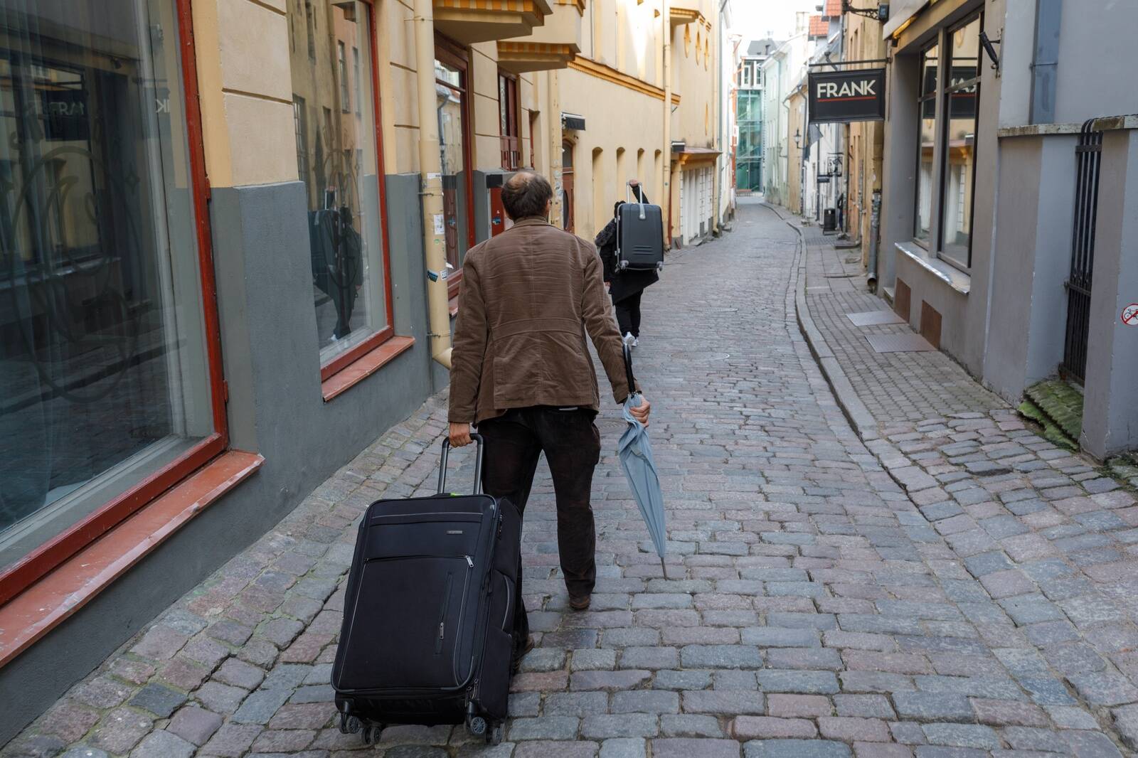 Eesti on soomlaste reisieelistustes esimene valik.