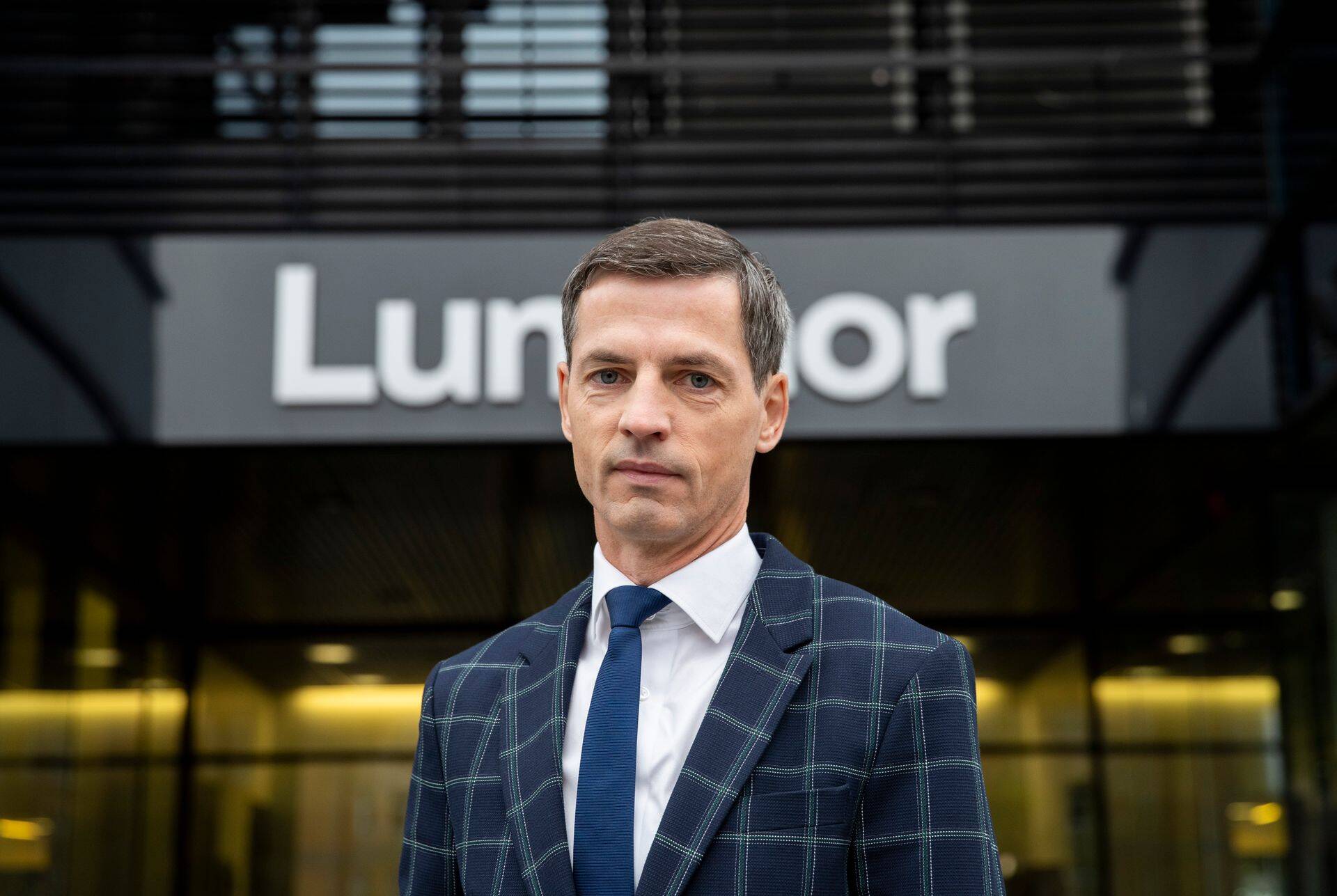 Менеджер по управлению активами в приватном банкинге Luminor Калле Козе.