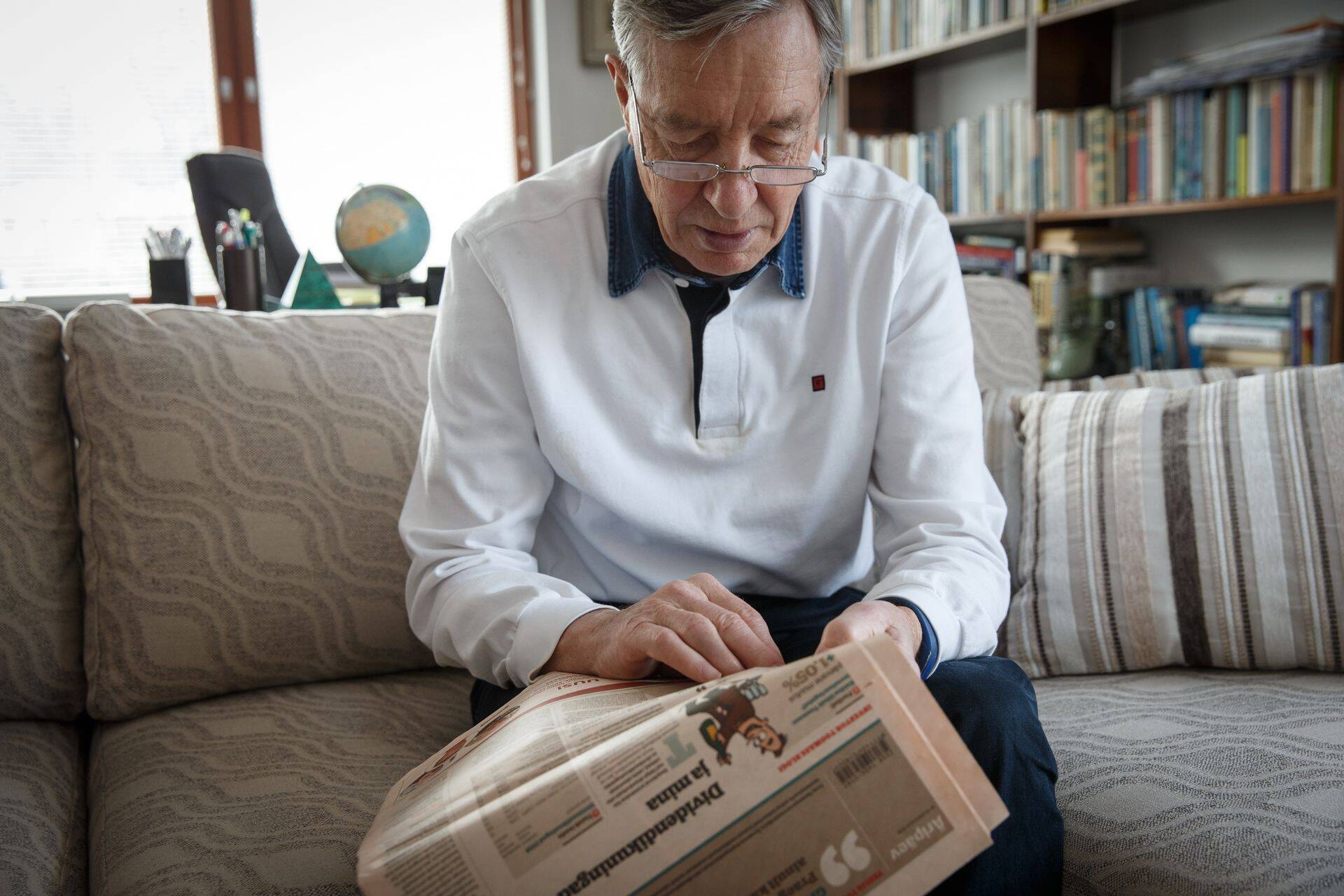 Soomes ühtki kohalikku investor Toomast Saario sõnul ei tegutse.